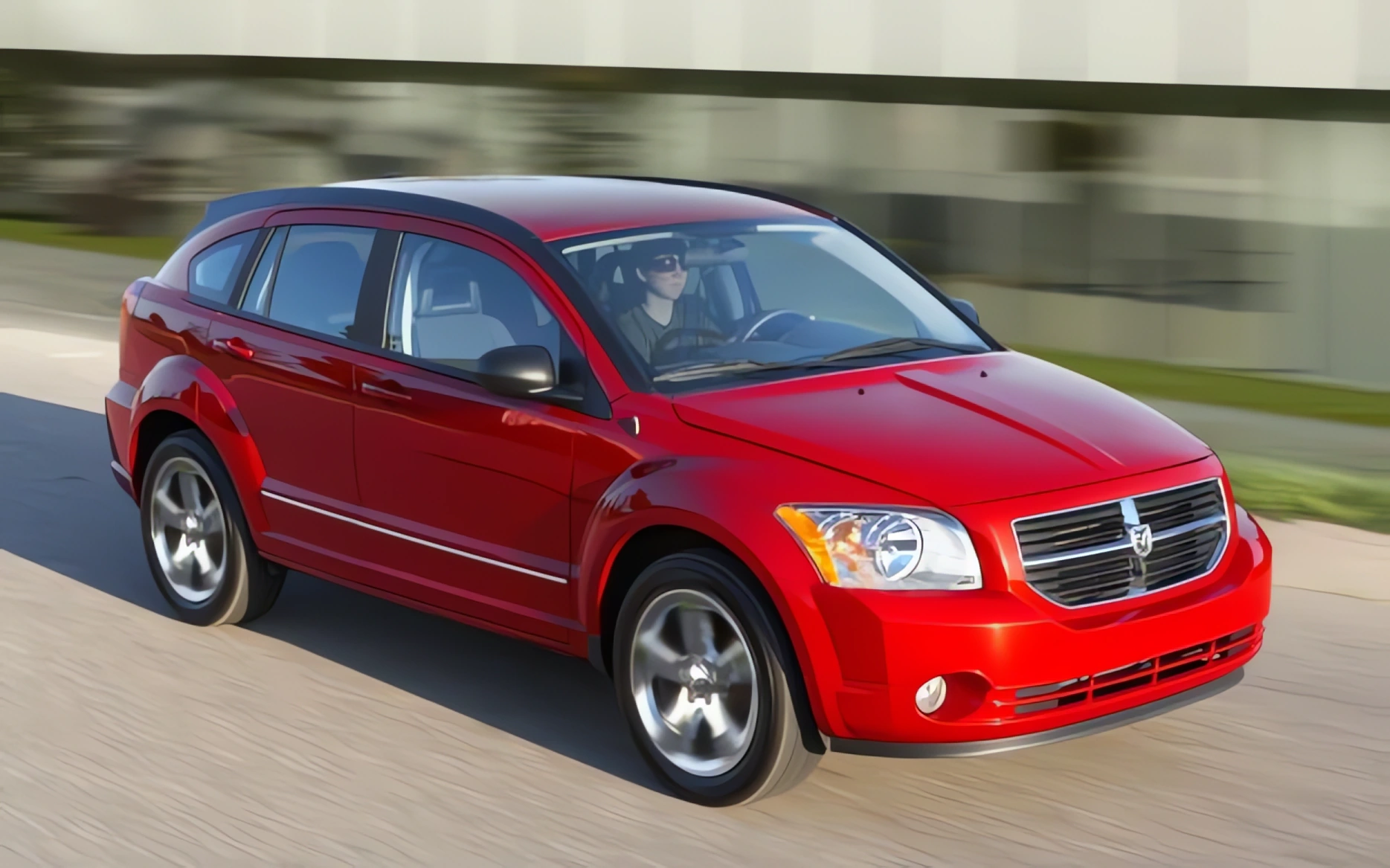Customer Reviews of the Dodge Caliber 2012