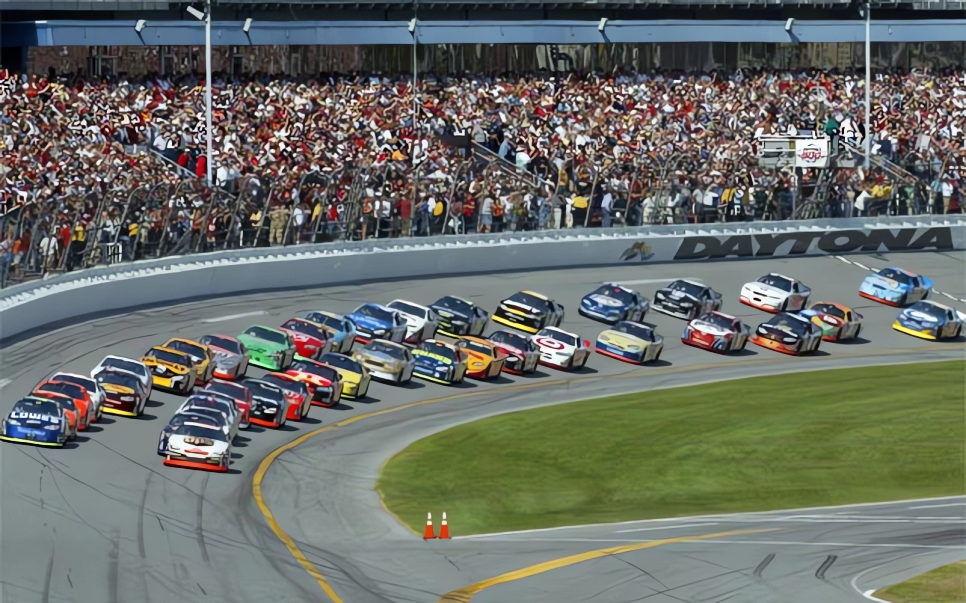 Daytona 500 – Dodge was Really Ready!