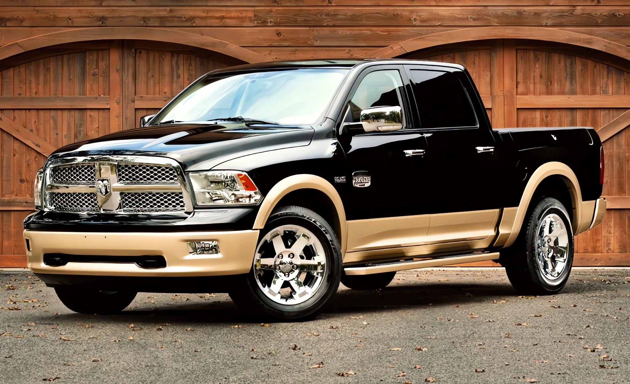 Dodge 2012 Ram 1500 Critical Review