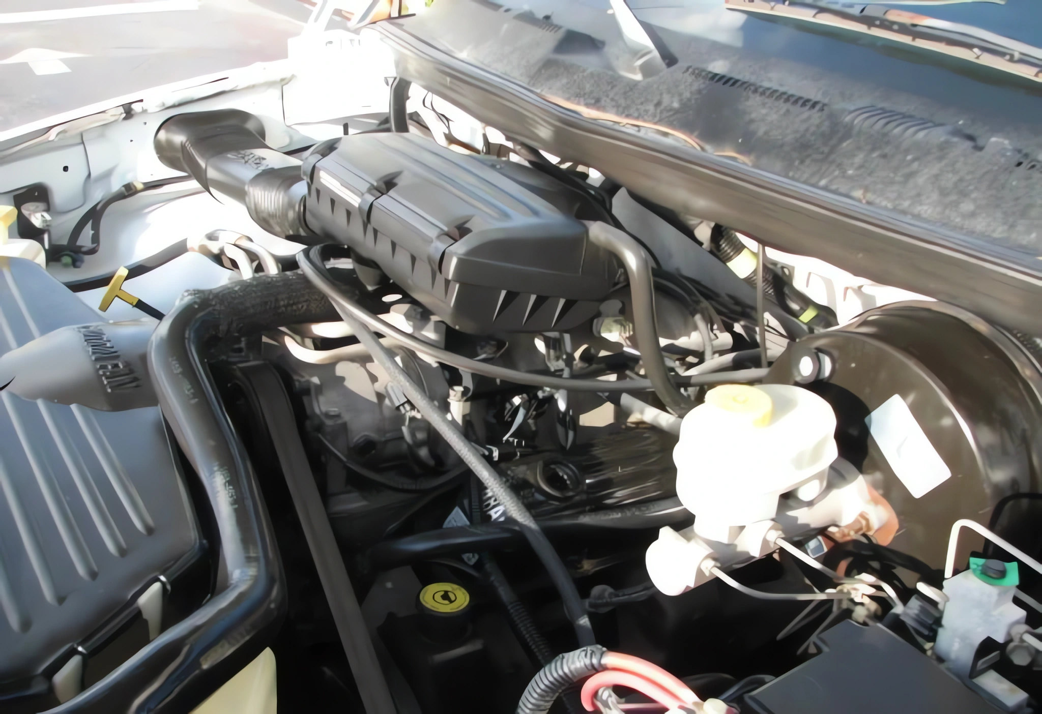 Dodge 5.2-Liter Engine Detailed Overview