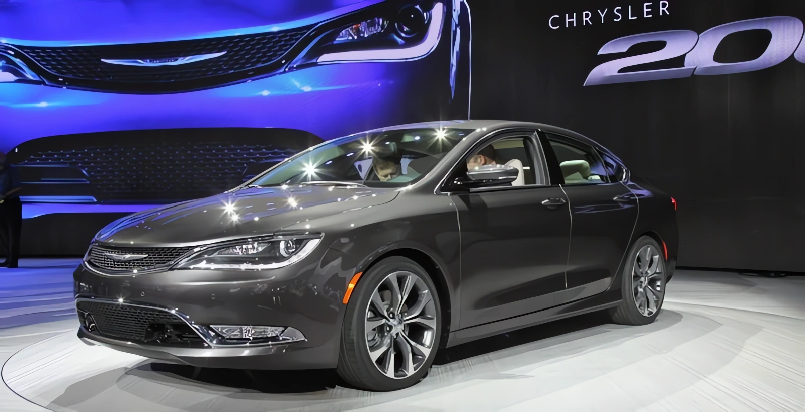 Dodge abandoned Chrysler 200 and Dodge Avenger