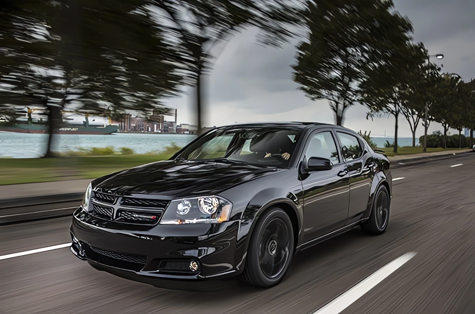 Dodge Avenger Critical Forbes Overview