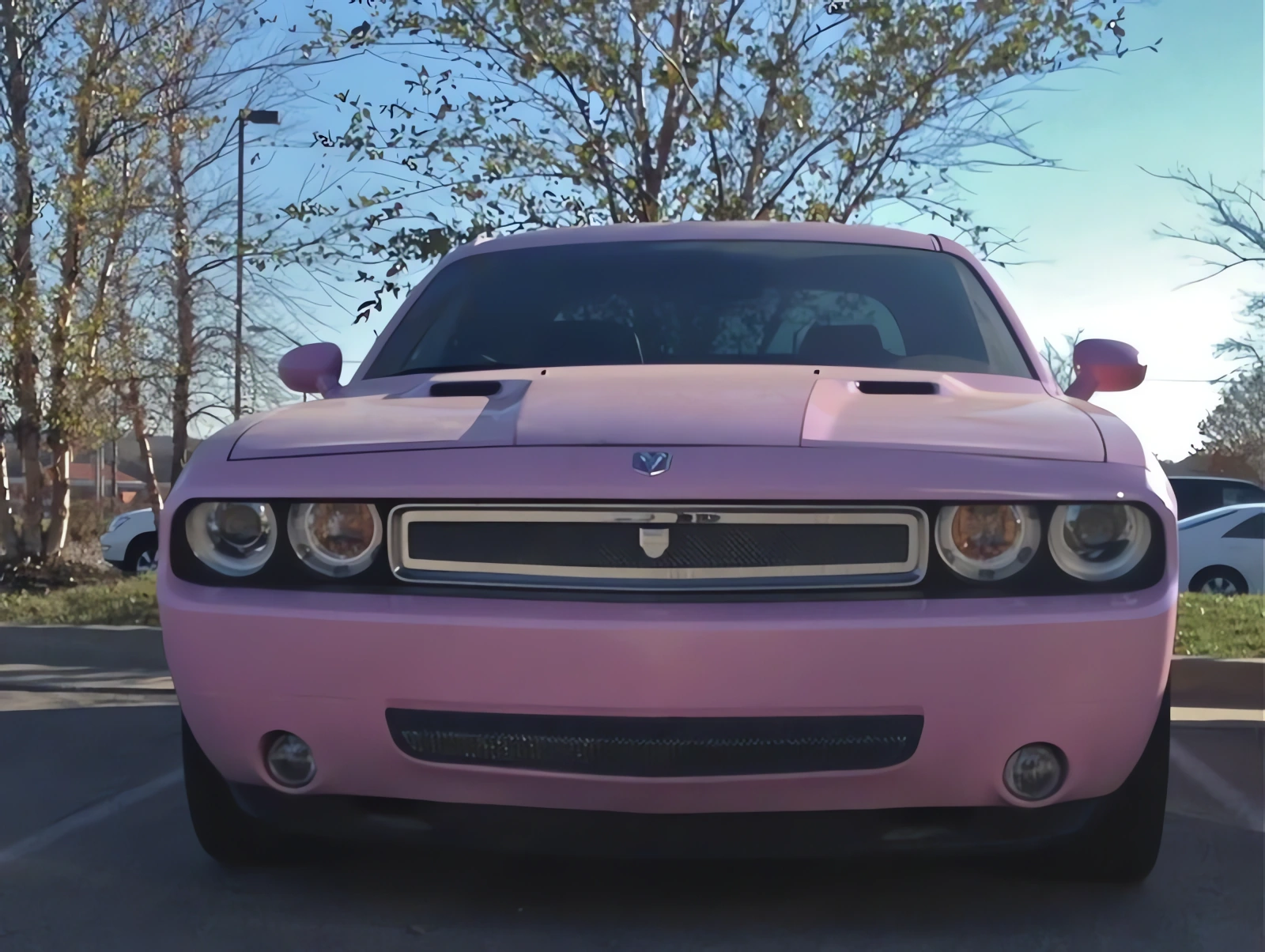 Dodge Challenger from KC Tuning