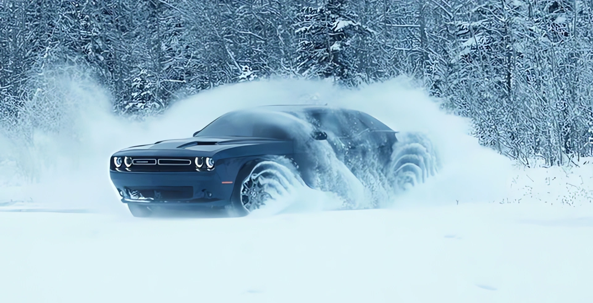 Dodge Challenger GT received an AWD but get rid of V8 engine (part 2)