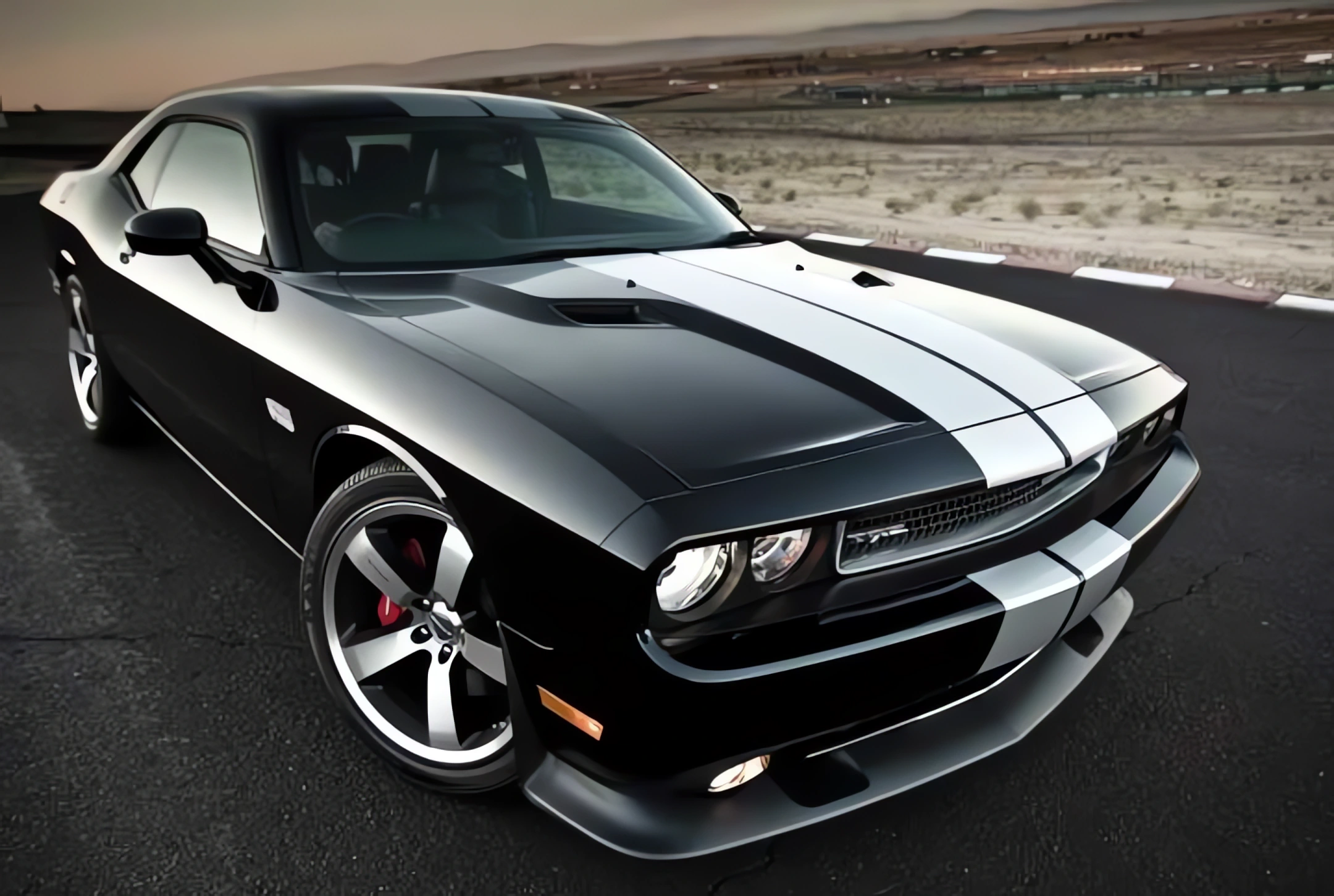 Dodge Challenger One of the Most Spacious Passenger Car