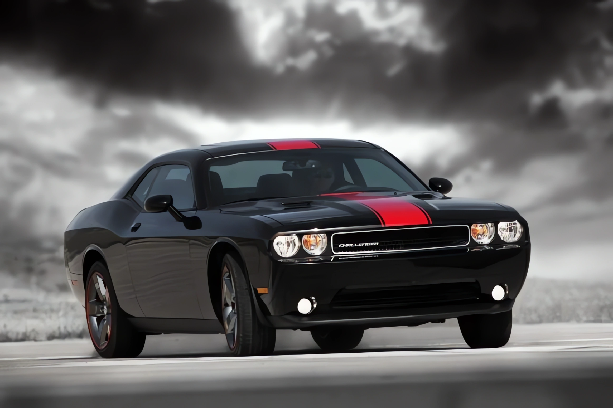 Dodge Challenger Rallye Redline Overview