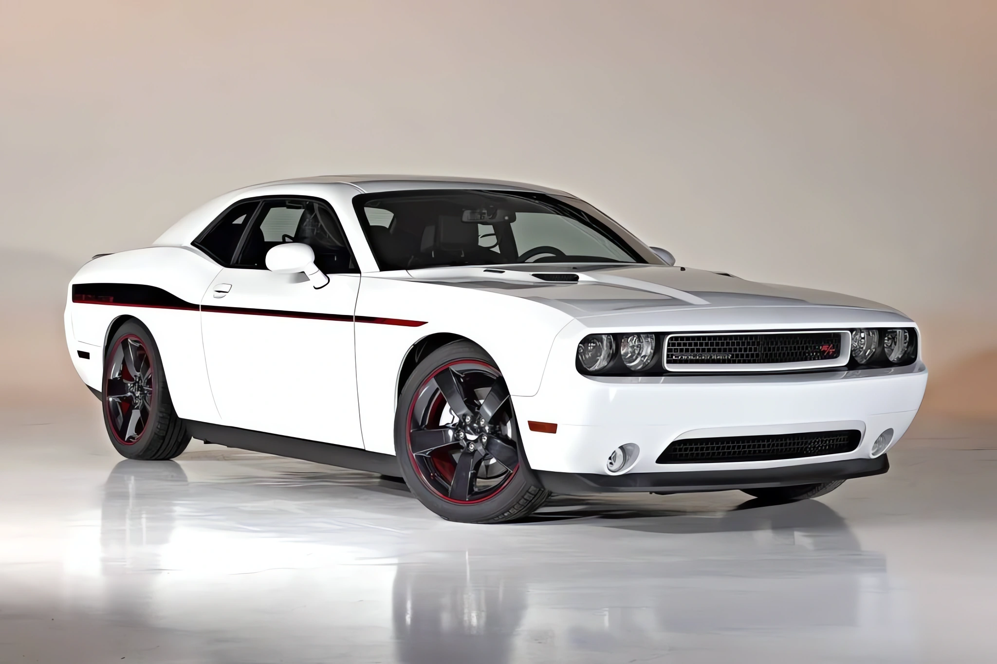 Dodge Challenger Recalls