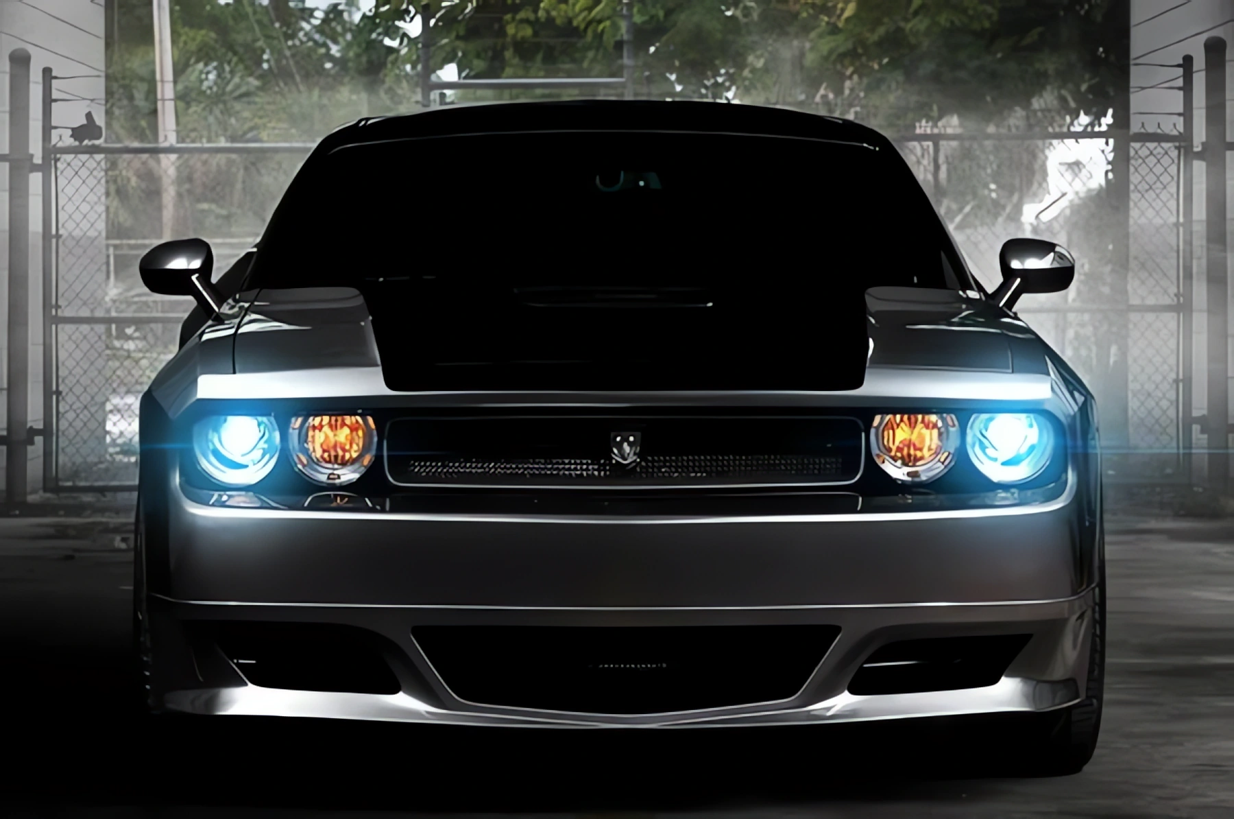 Dodge Challenger SRT-8 from the Ultimate Auto