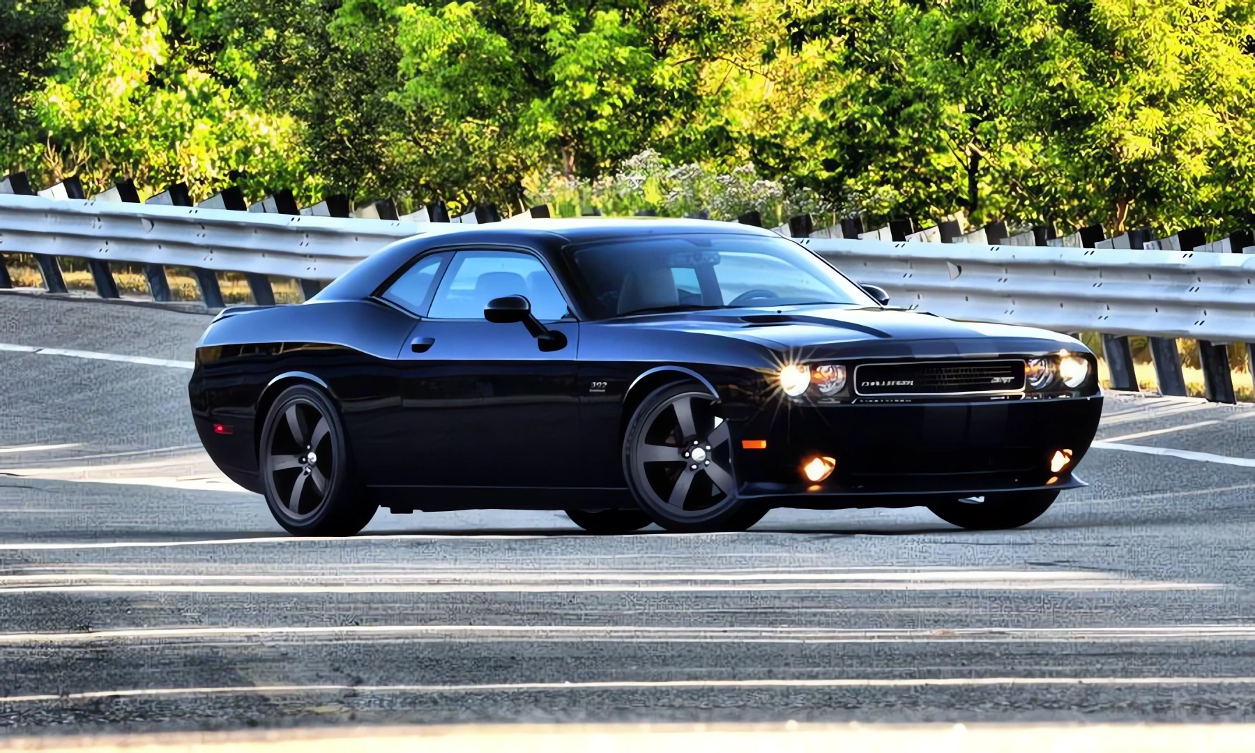 Dodge Challenger SRT8 392 of Sergio Marchionne for Auction