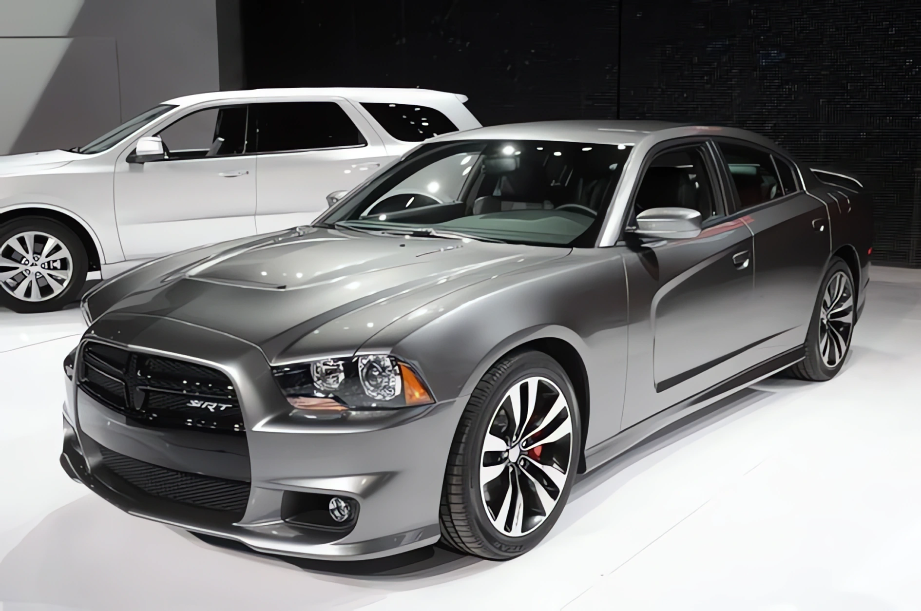 Dodge Charger 2012 Customer Overview