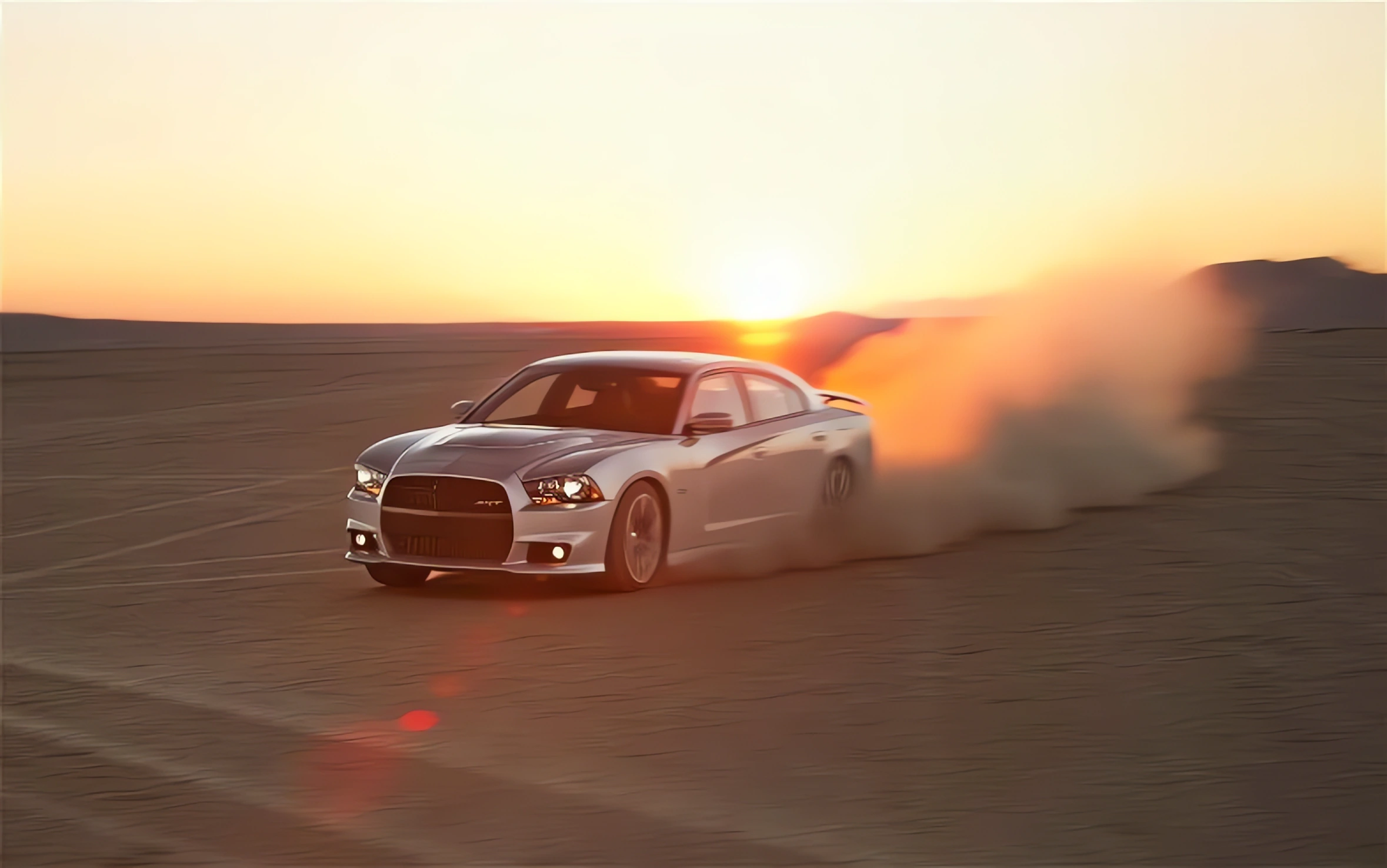 Dodge Charger 2012 vs Mercedes Benz E-Class E63 AMG