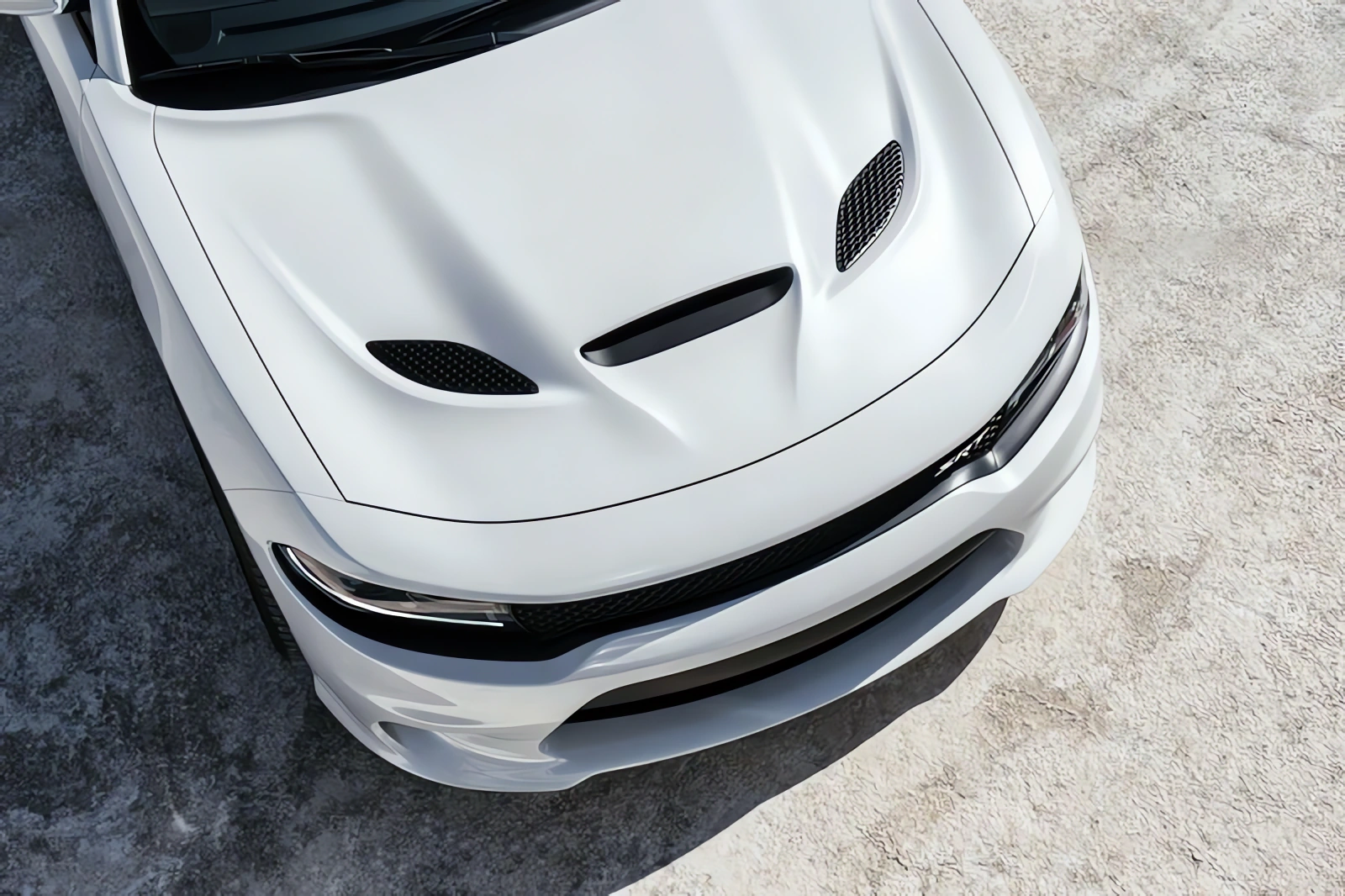 Dodge Charger 2015: New look