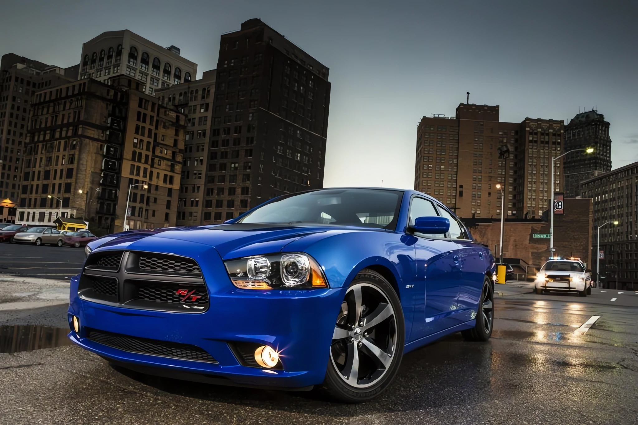 Dodge Charger Daytona Returns