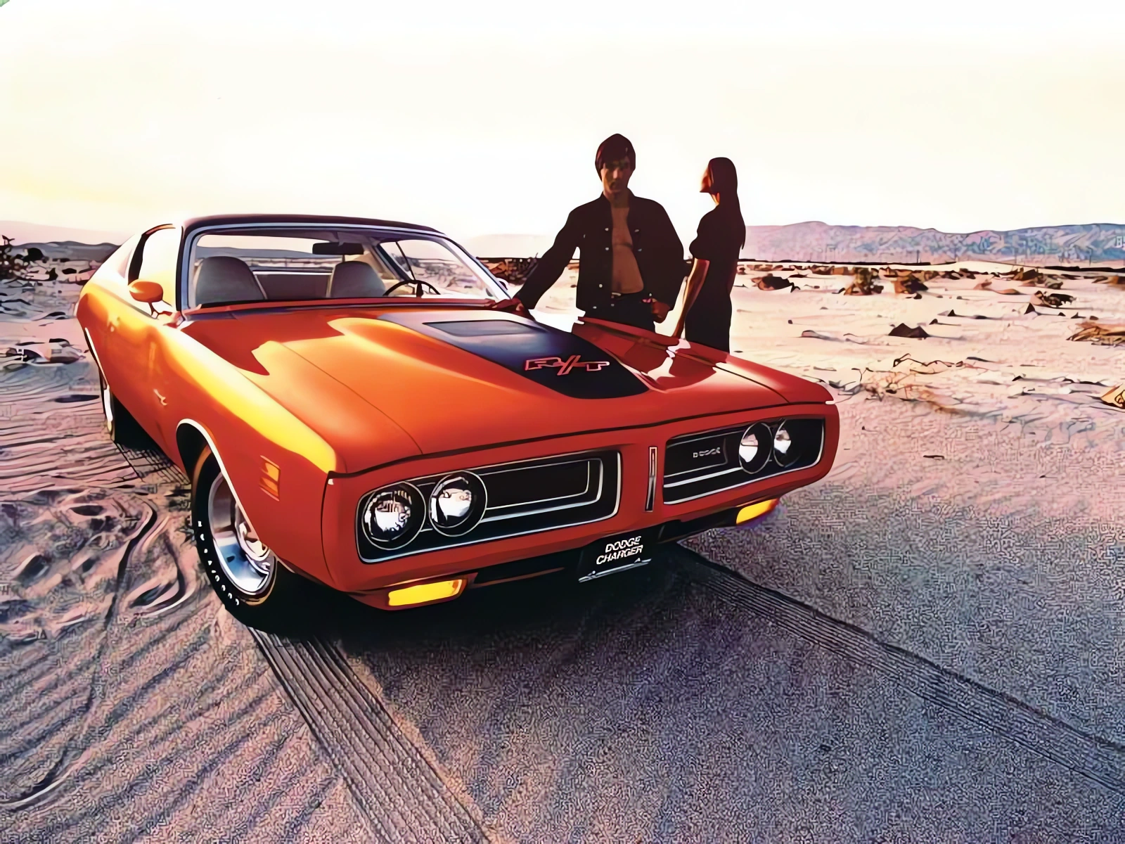 Dodge Charger – the Legend of the American Automotive Industry