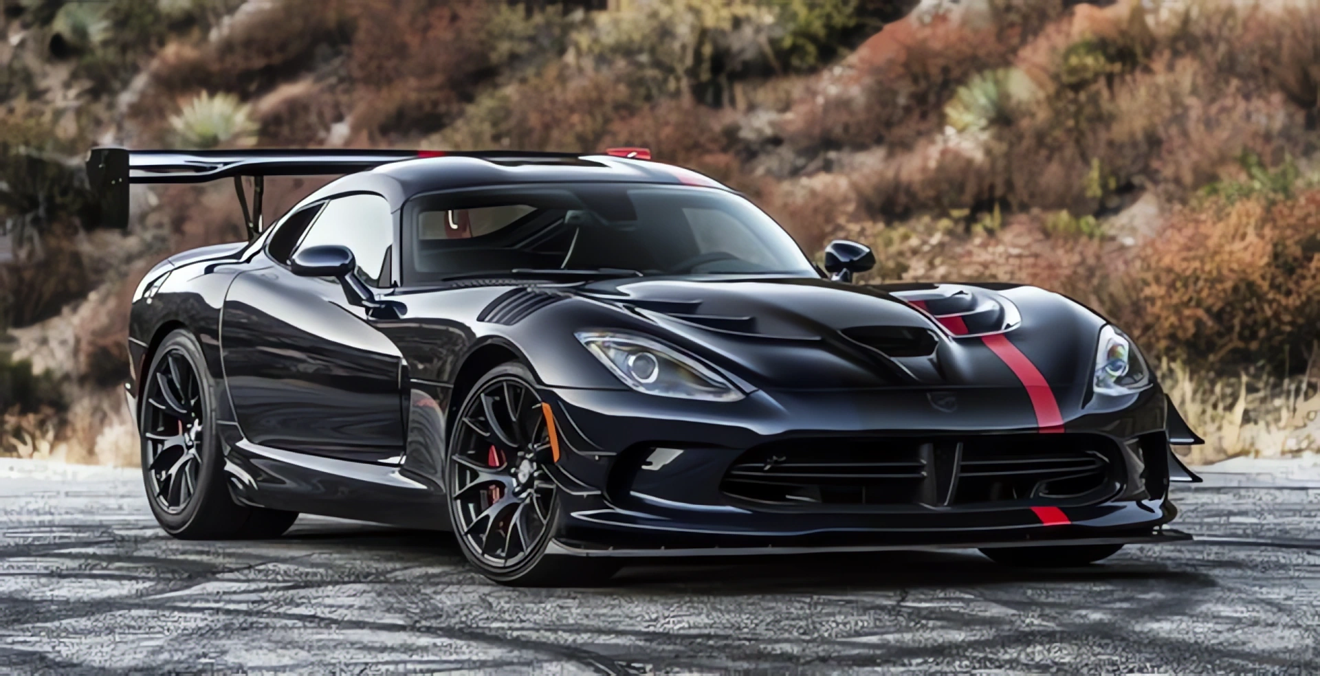 Dodge Company will resume sales of supercar Viper
