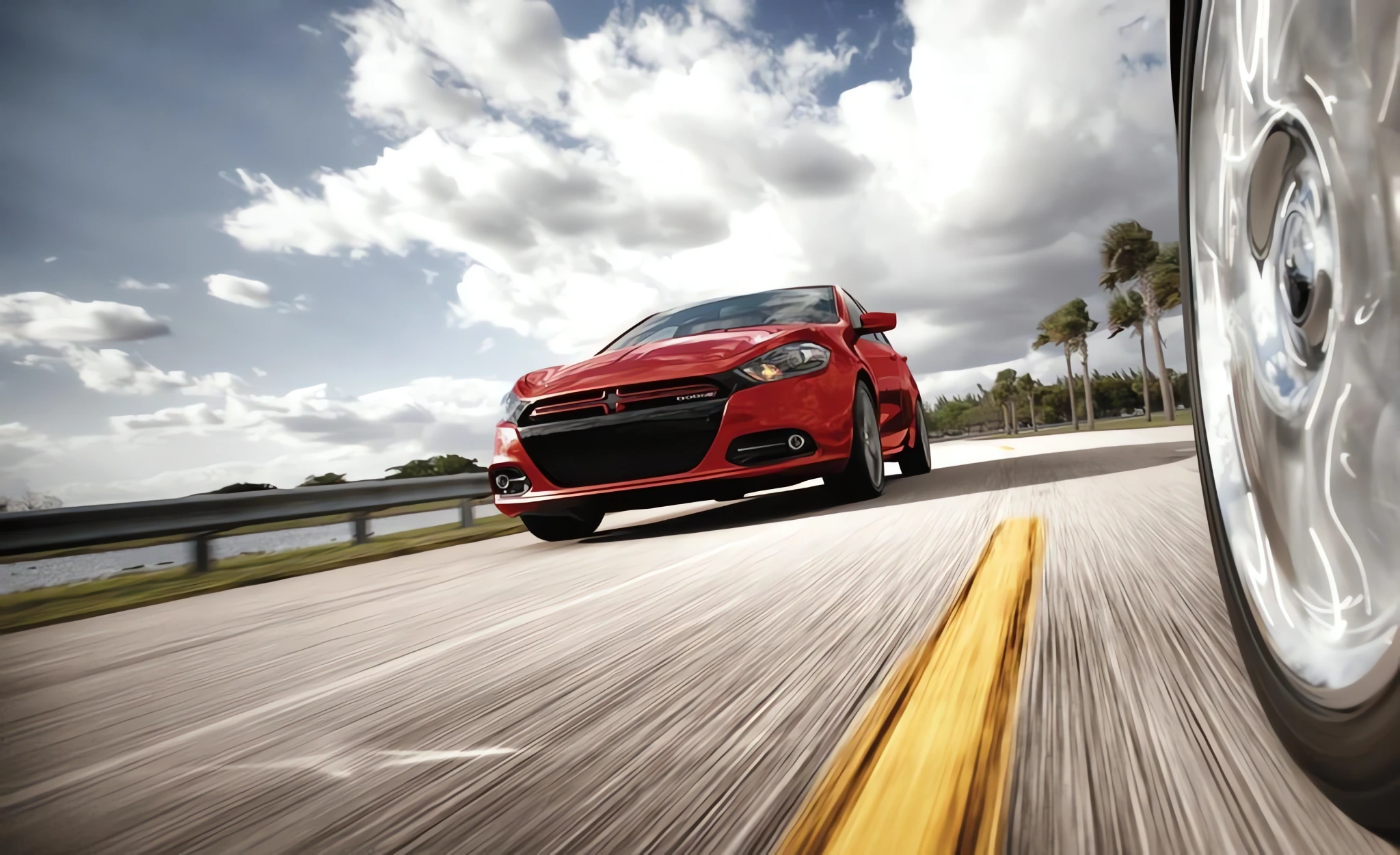 Dodge Dart 2013 Comparison to Some Competing Vehicles