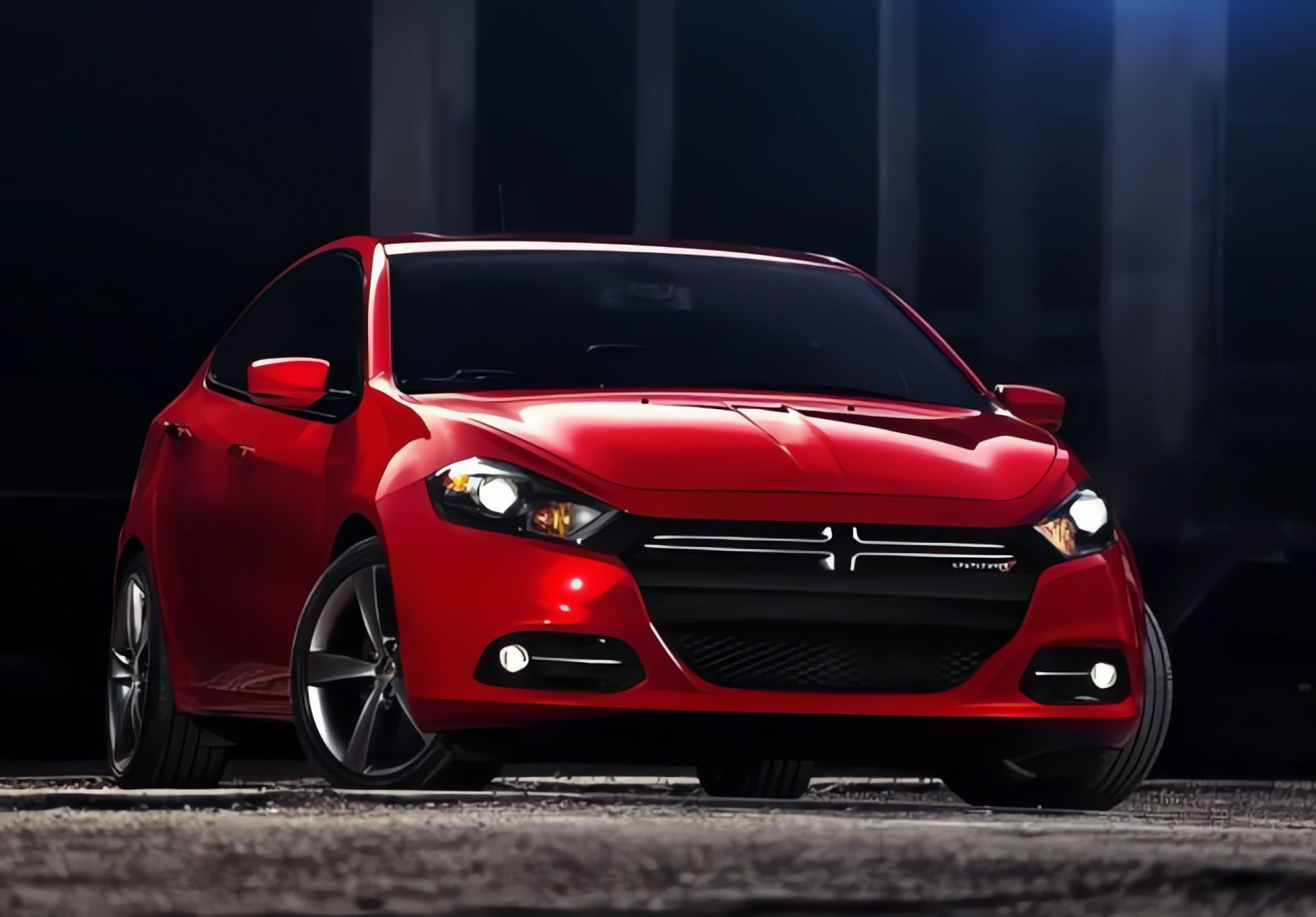Dodge Dart 2013 Further Comparison (Part 2)