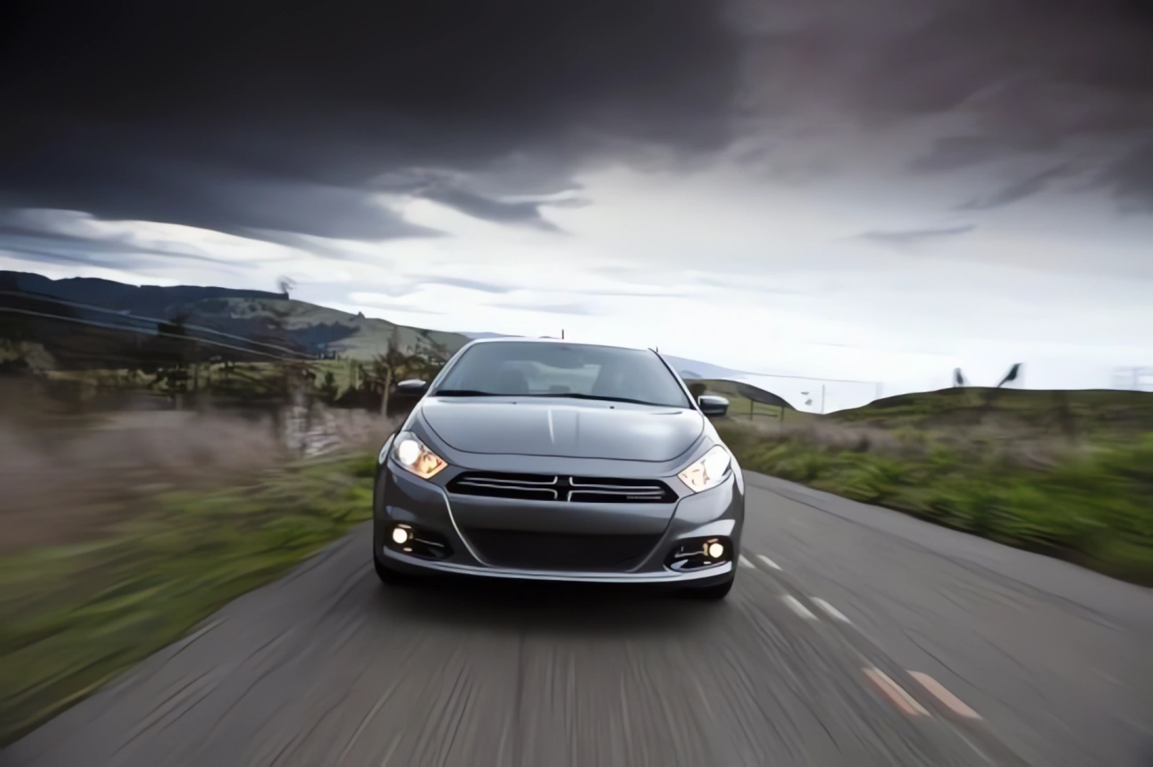 Dodge Dart Aero: The Efficient Configuration of an American Compact Sedan