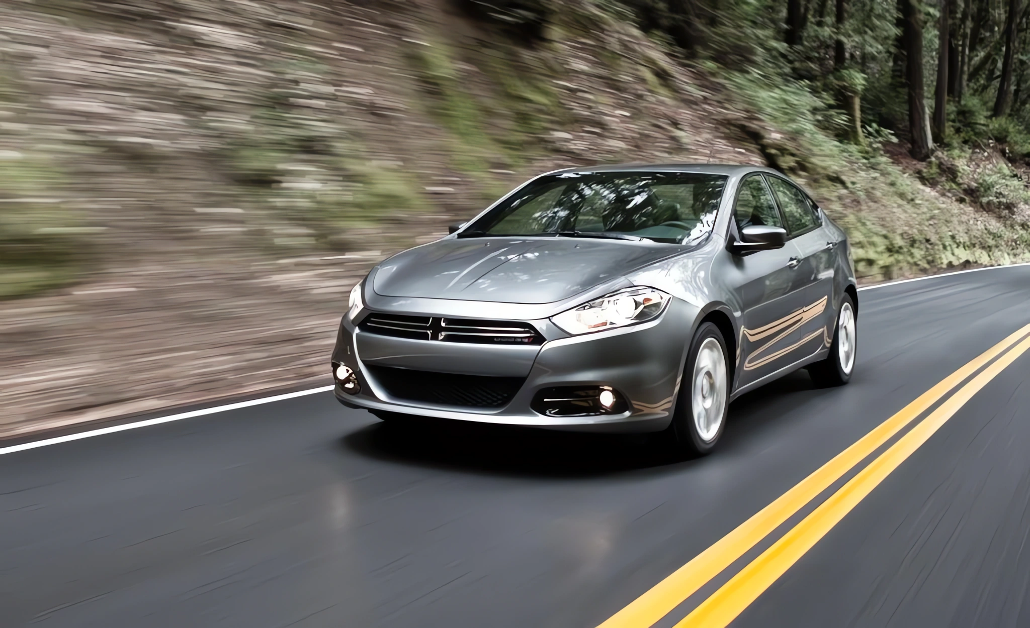 Dodge Dart Got Dependant on Dodge Caliber