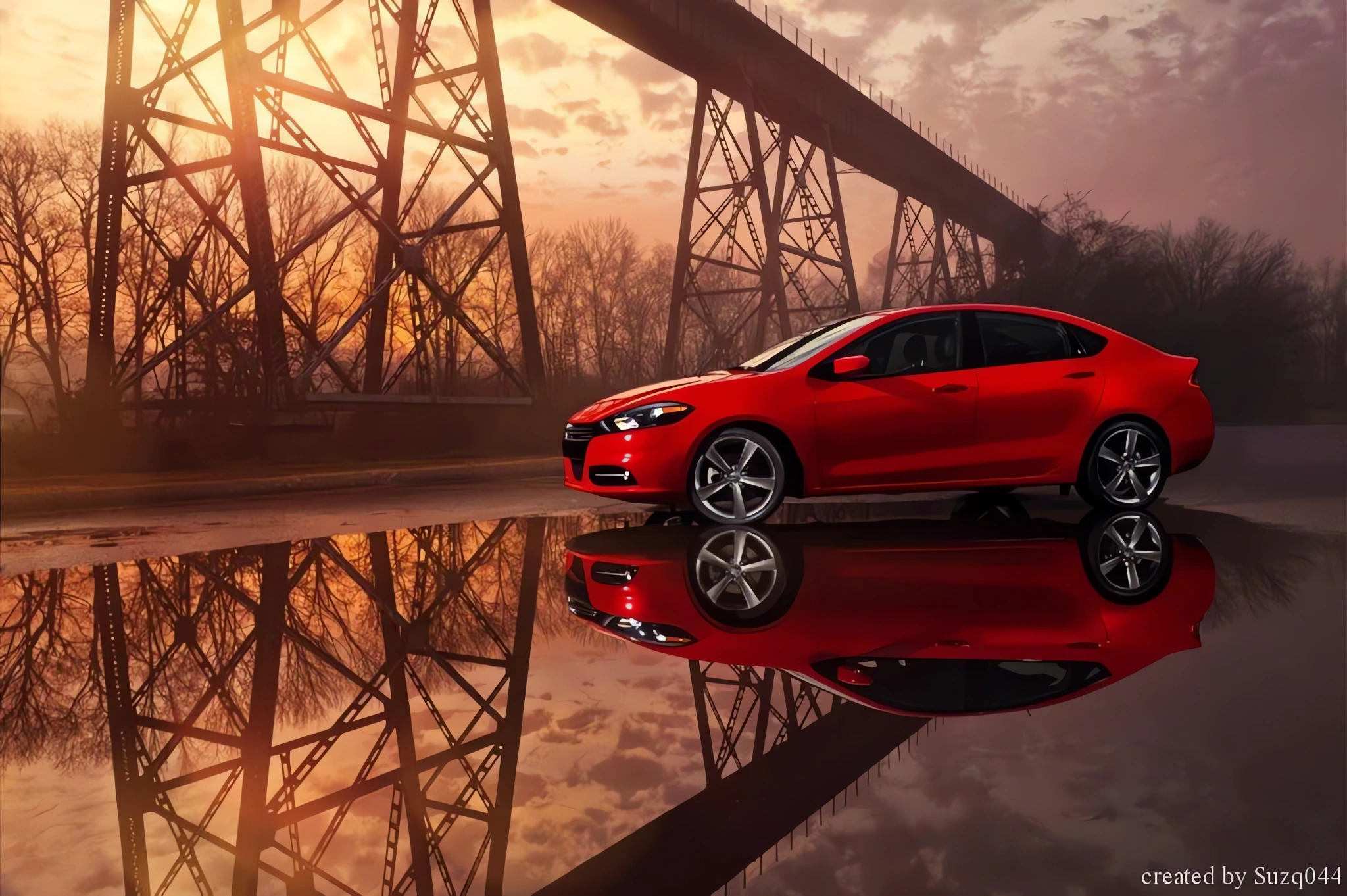 Dodge Dart SRT4 2014 First Details Overview