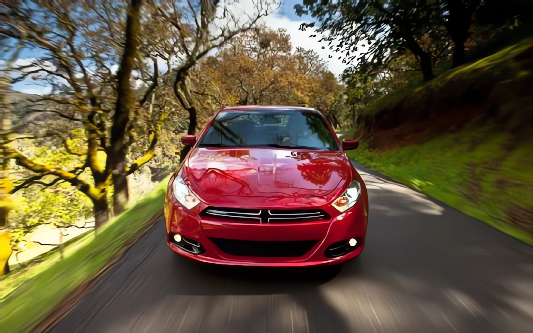 Dodge Dart – the Best Choice for the Compact Car