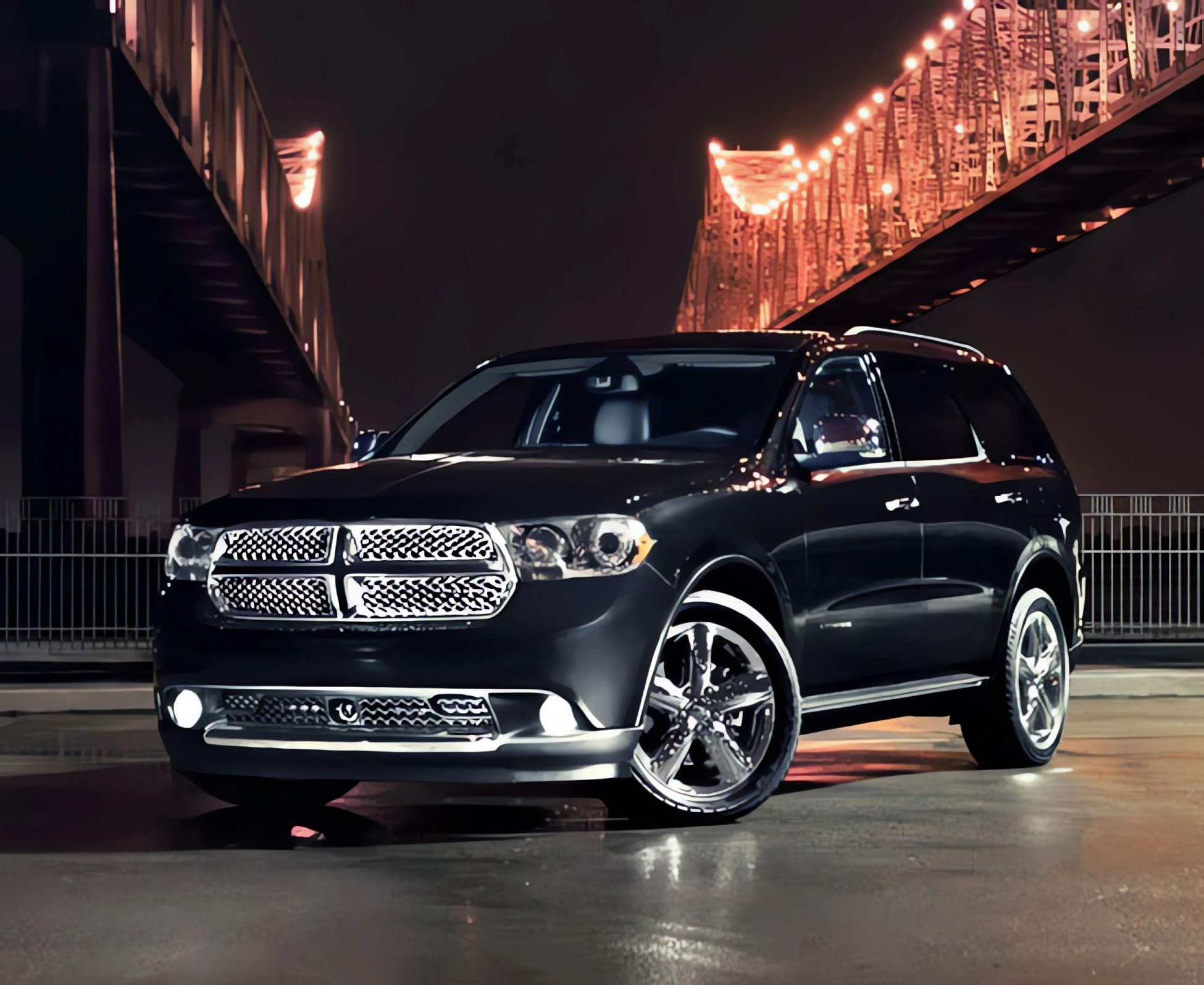 Dodge Durango 2012 – The Icon For Performance