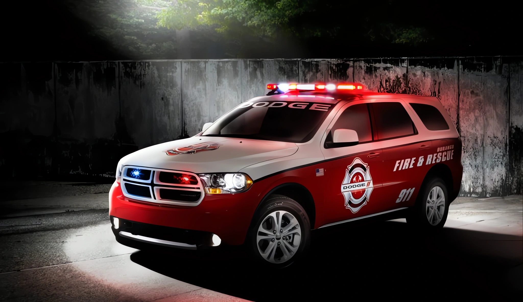 Dodge Durango 2012 – The Icon For Performance - restored article image 2