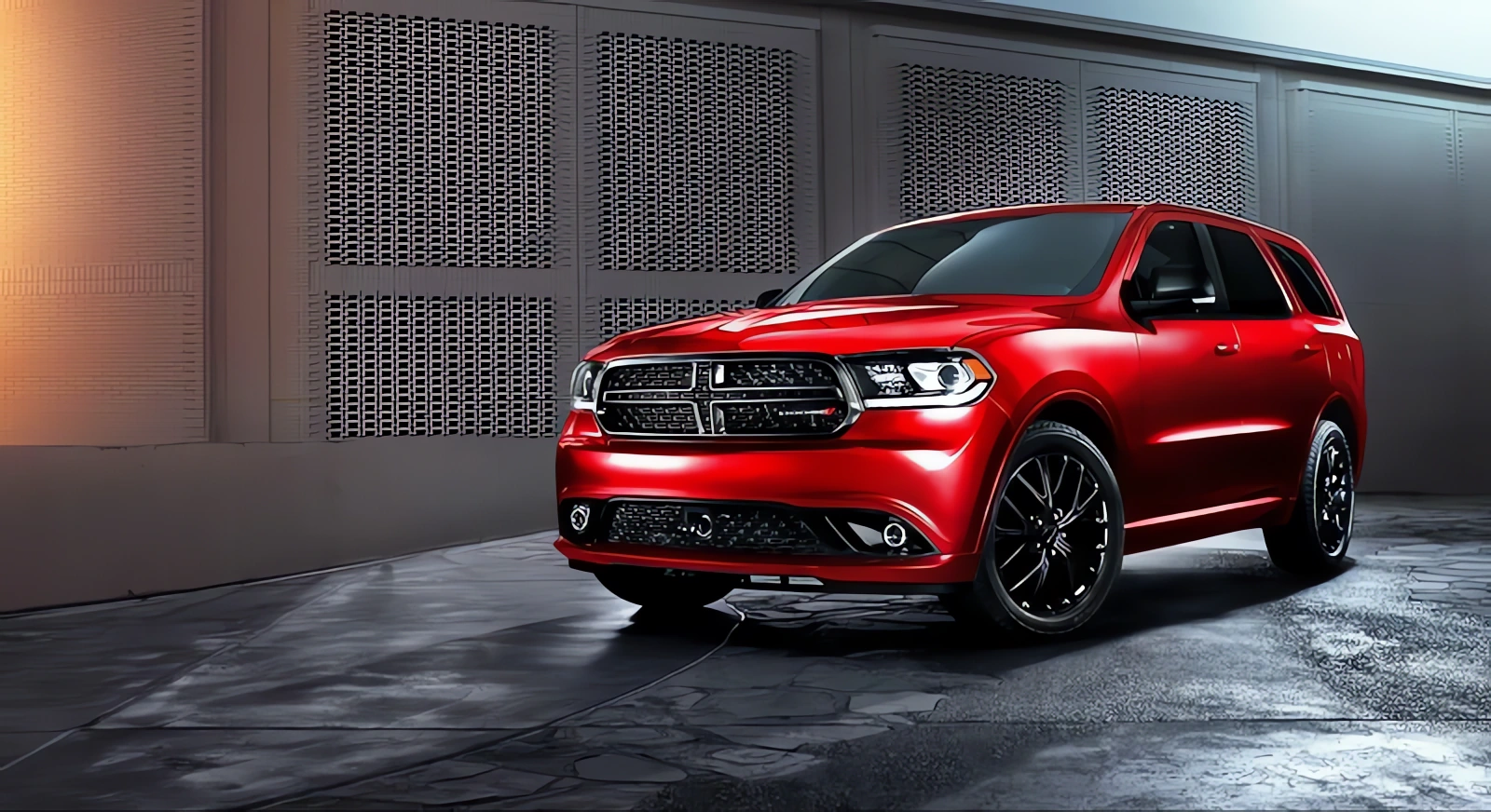 Dodge Durango has got new style