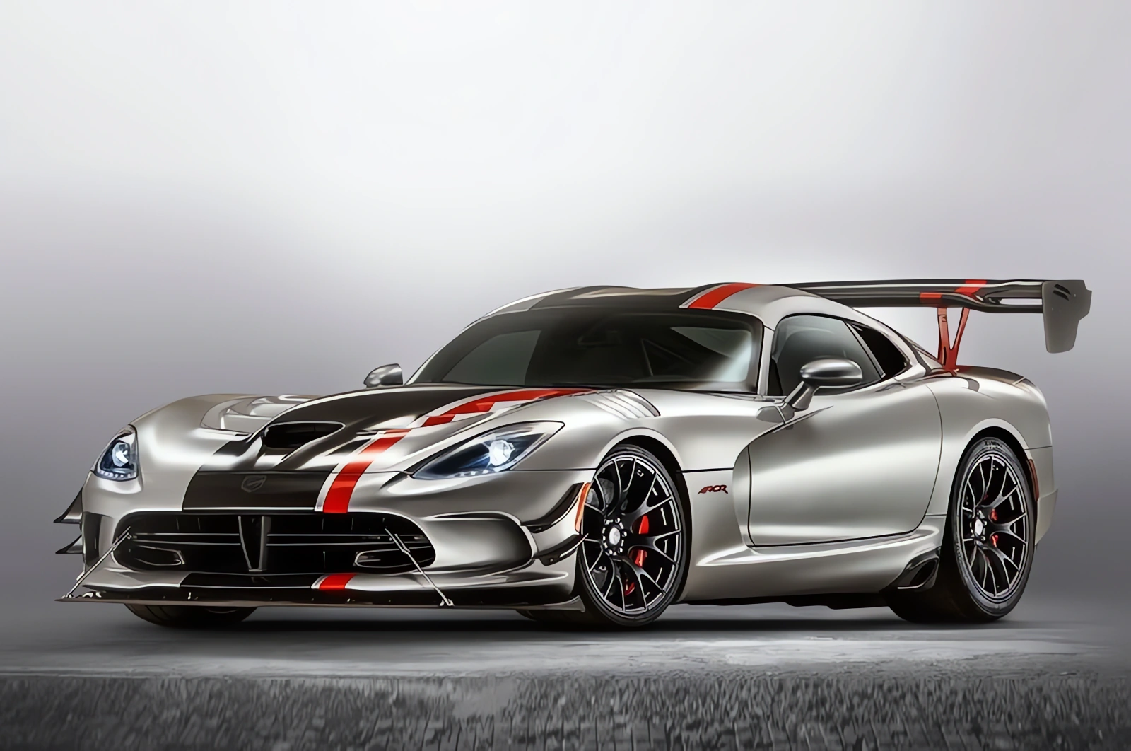 Dodge Introduced the Fastest Viper ACR Ever: What Made the ACR a Track Weapon