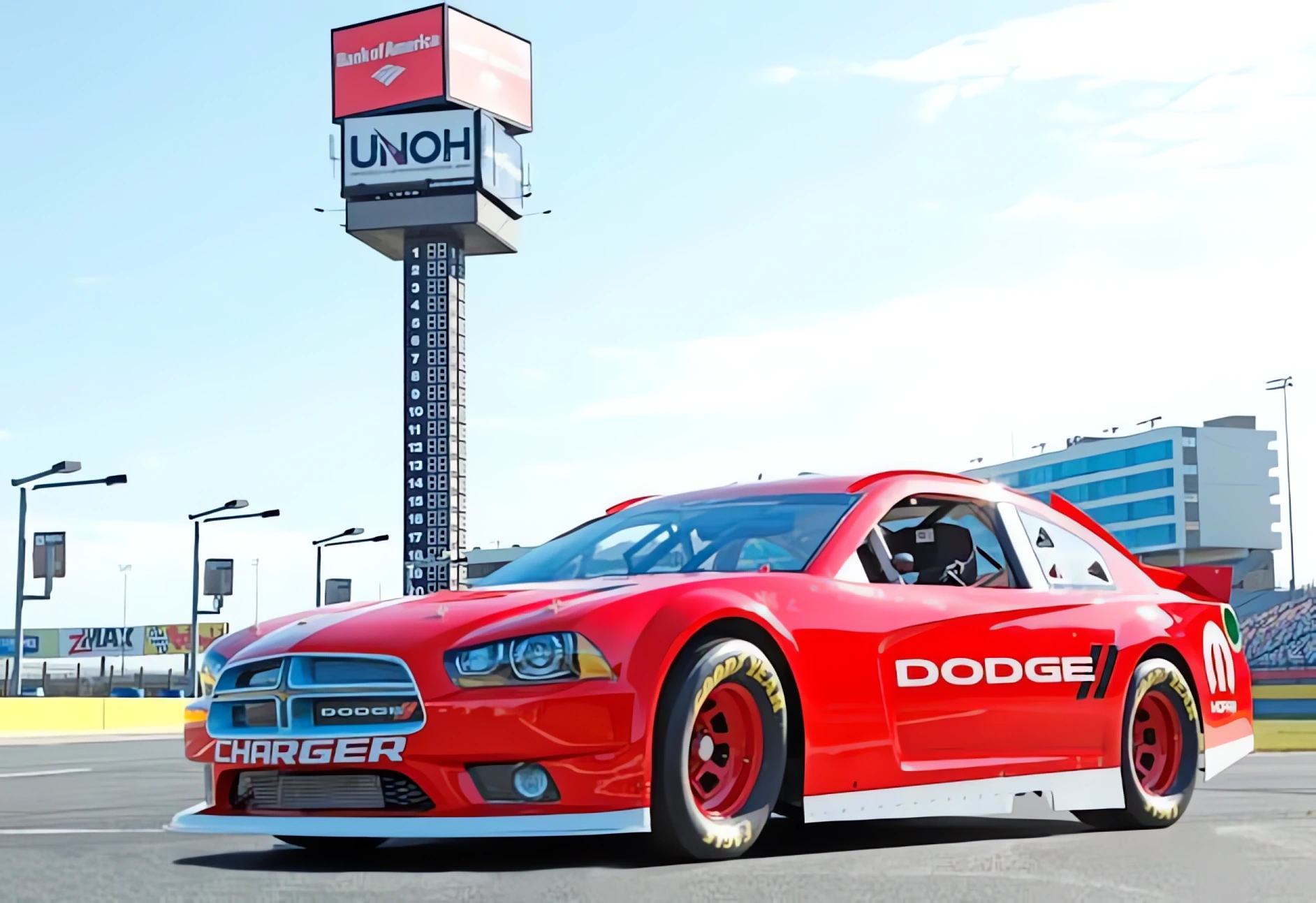 Dodge is Getting Out of NASCAR