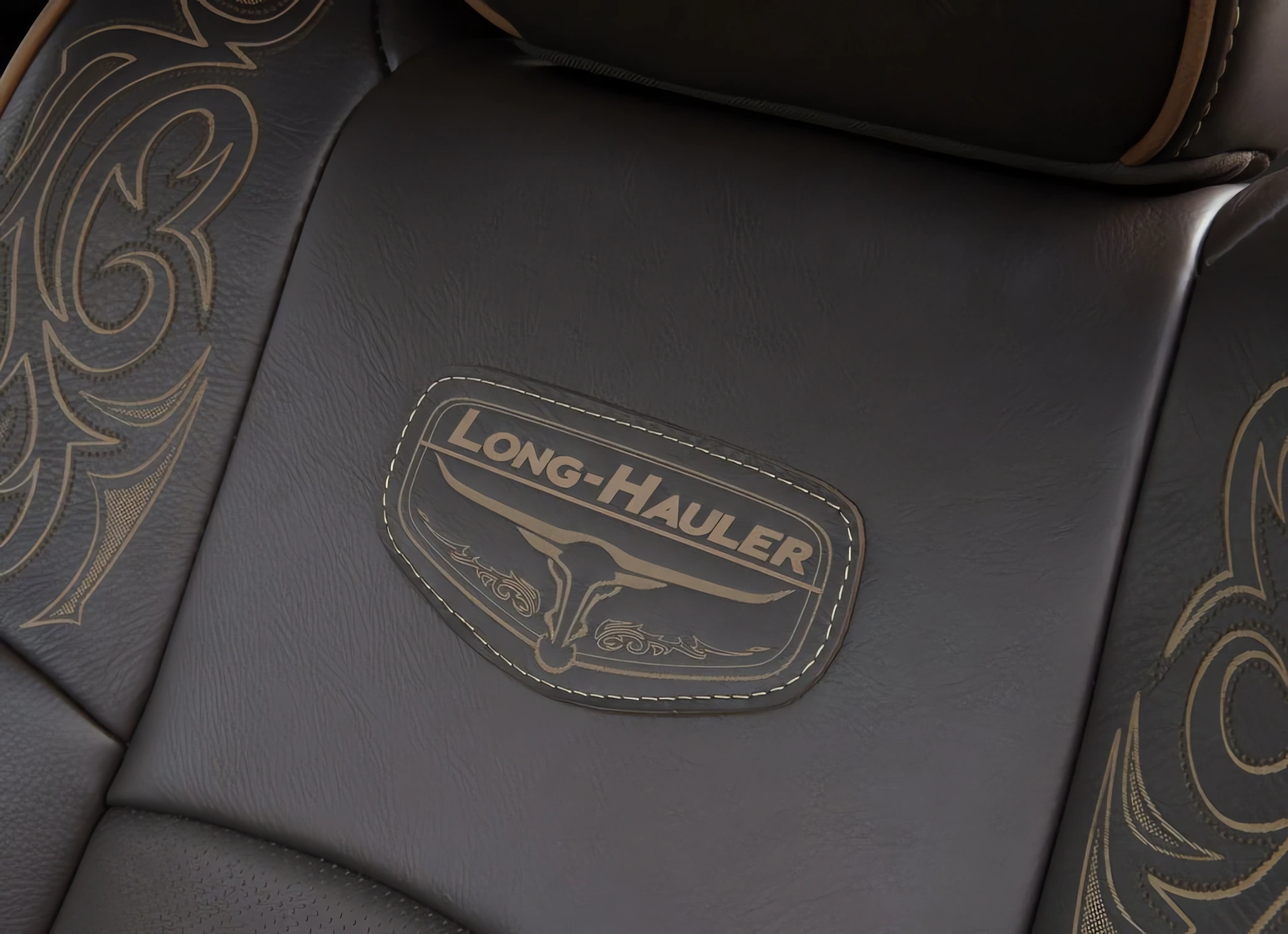 Dodge Leather Seats Overview