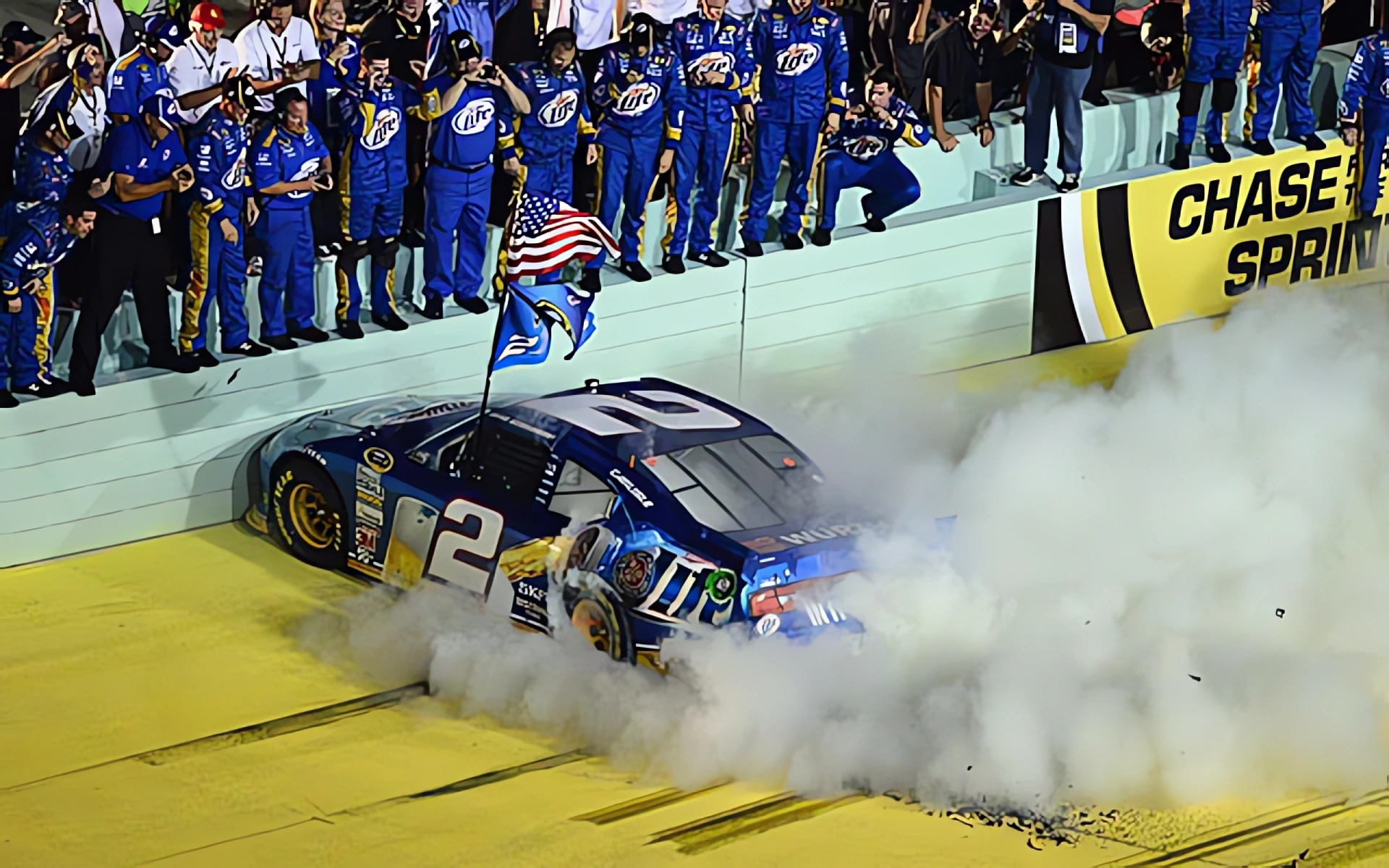 Dodge Out of NASCAR since Sunday
