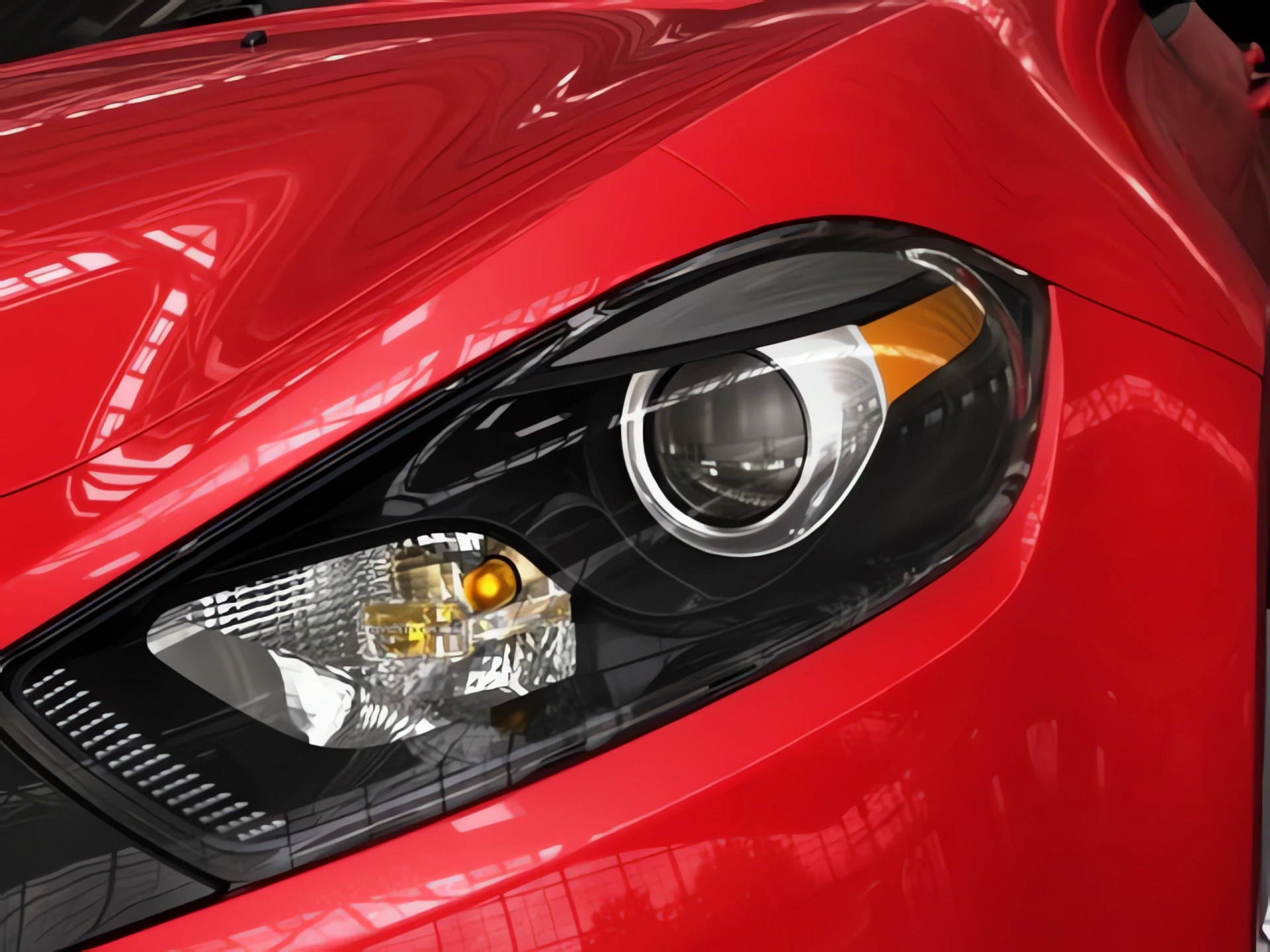 Dodge Story that Stands Behind Its Dodge Dart 2013