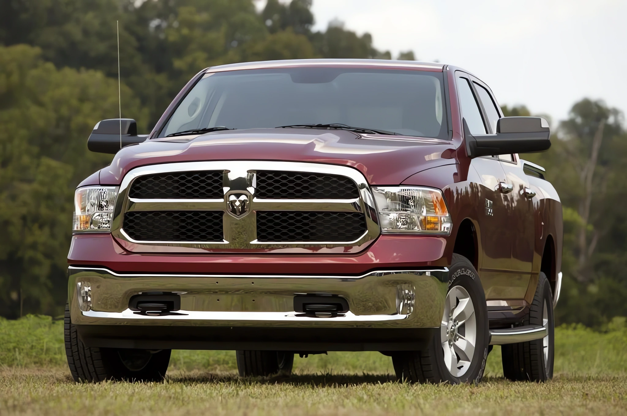 Dodge Ram 1500 – No1 Truck in America