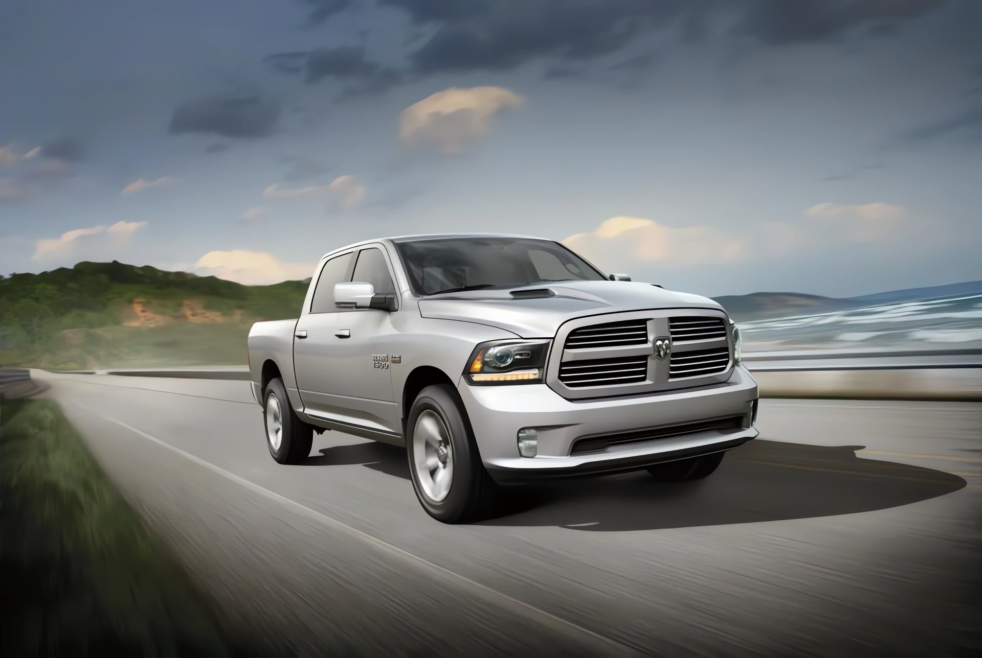 Dodge Ram 1500 Sport Overview