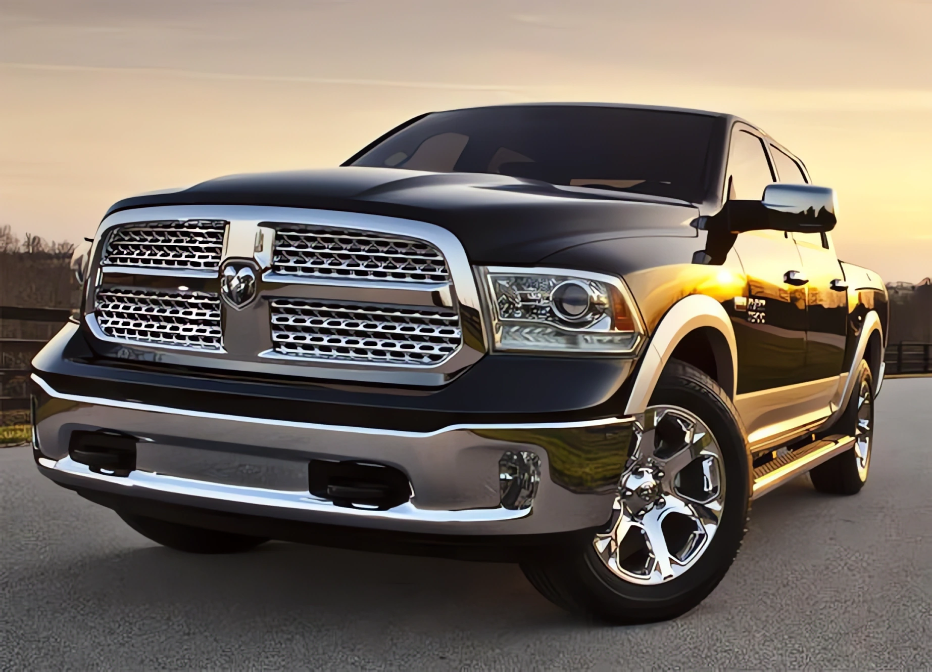 Dodge Ram 2013 – New Technology