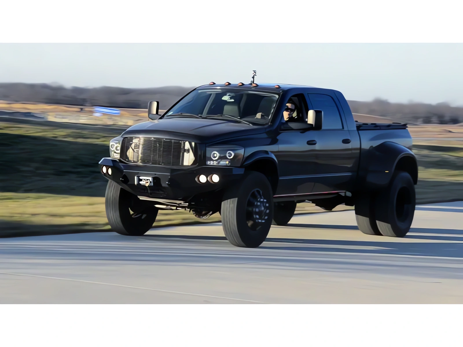 Dodge Ram 3500 Optimus