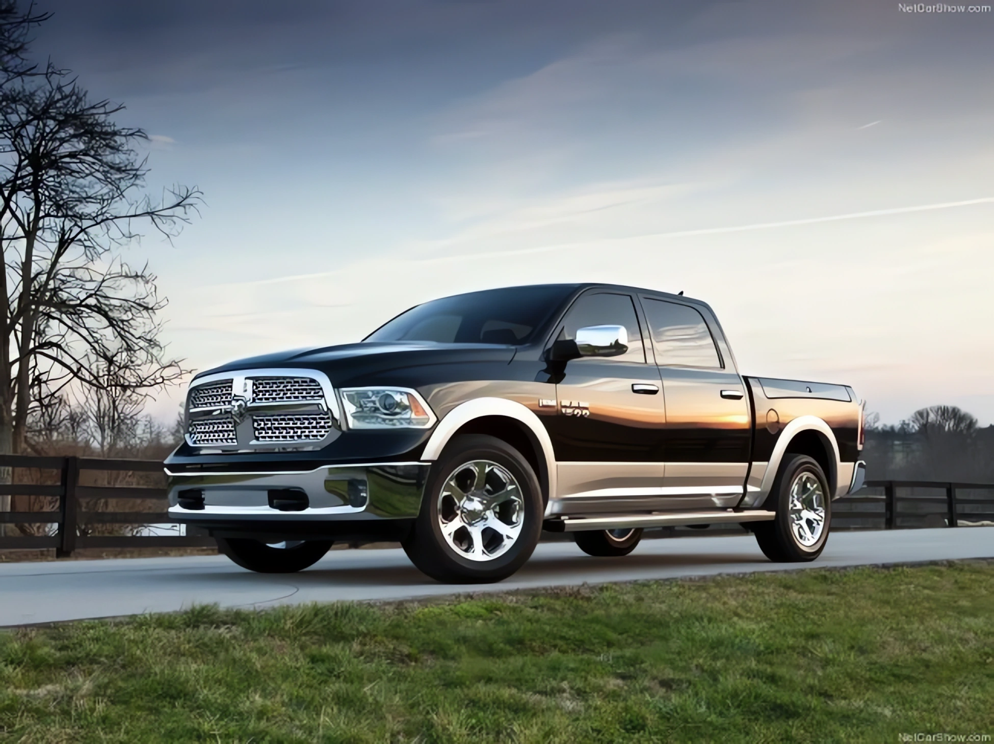 Dodge Ram Long-Hauler Pickup – Long, Strong and Comfortable.