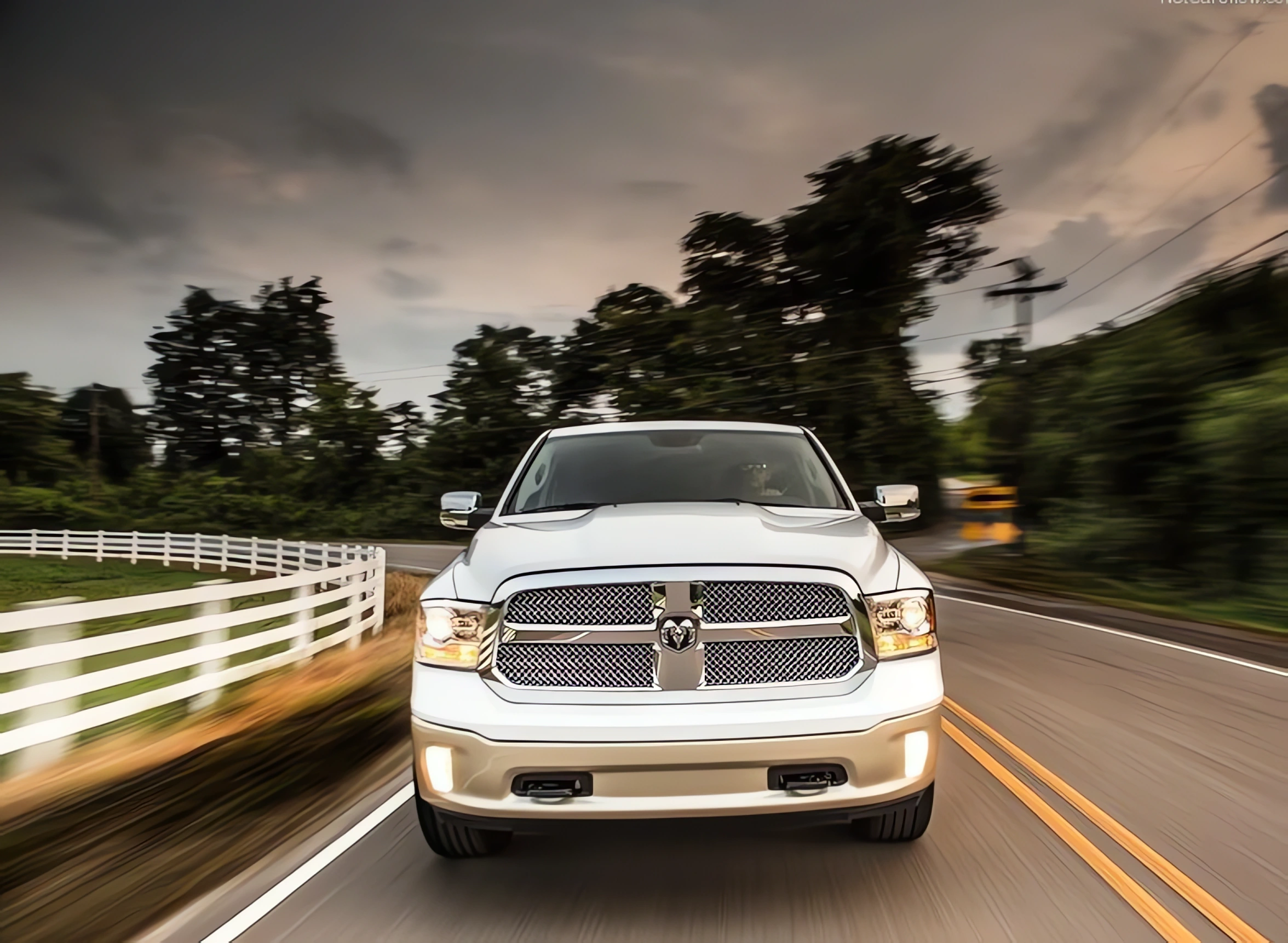 Dodge Ram of Fifth Generation