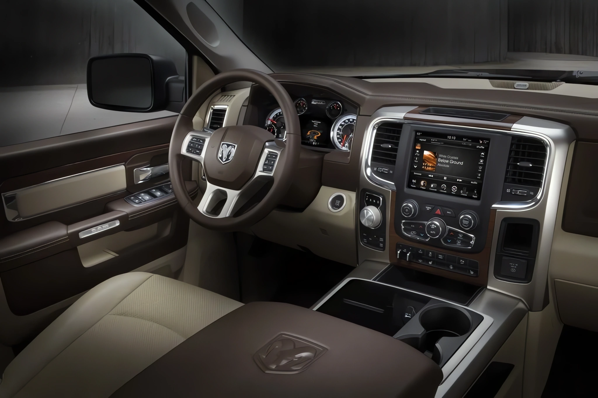 Dodge Ram of Fifth Generation - restored article image 2