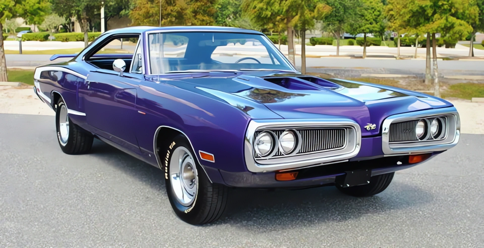 Dodge Super Bee of 1970 model year was estimated at $ 50 000