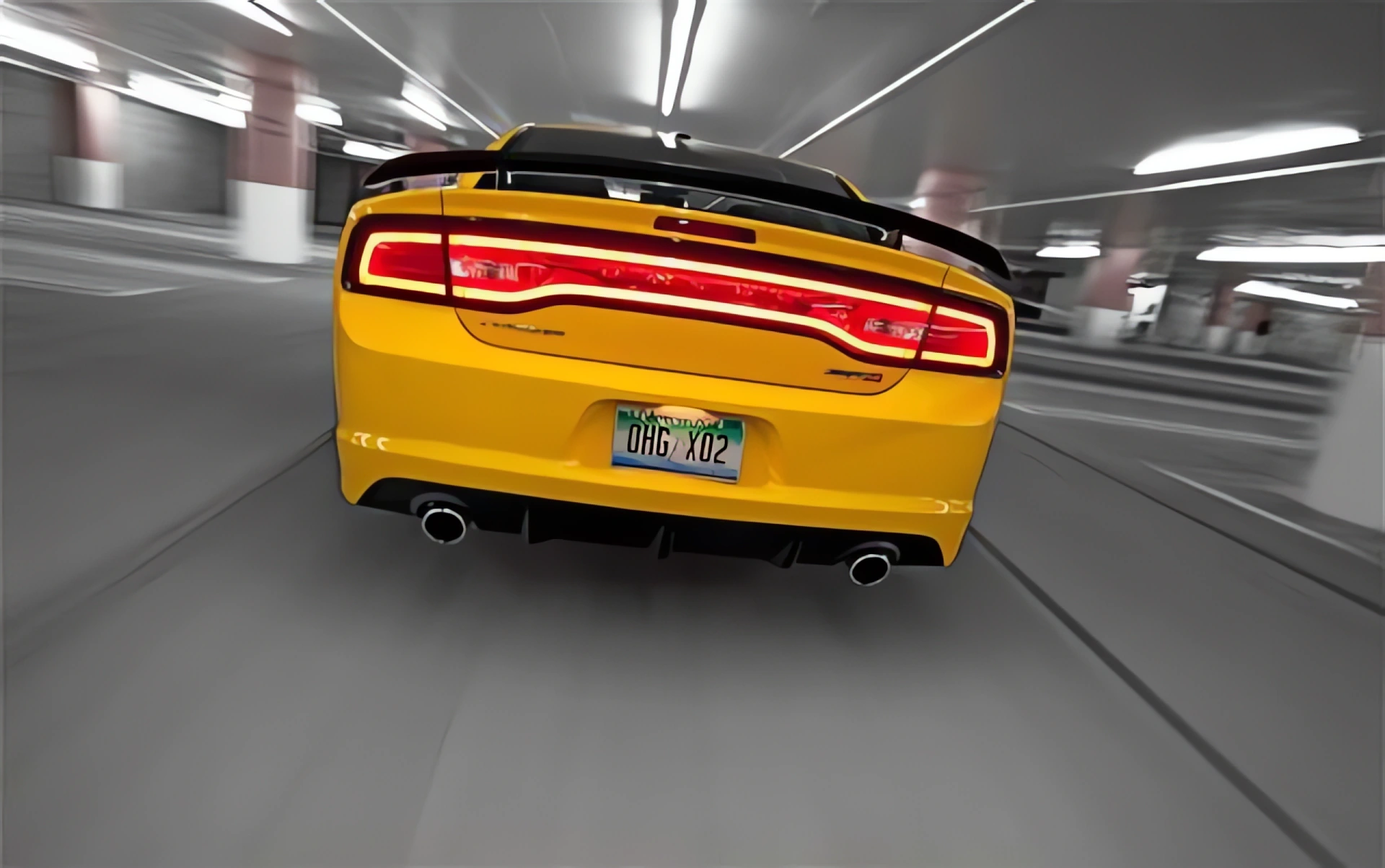 Dodge Unique Super Bee 2012 Test Drive