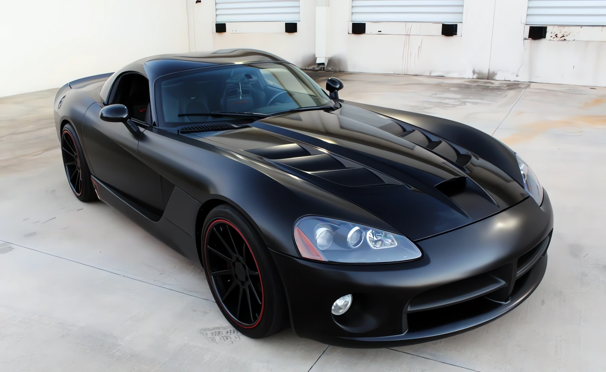 Dodge Viper from Superior Auto Design