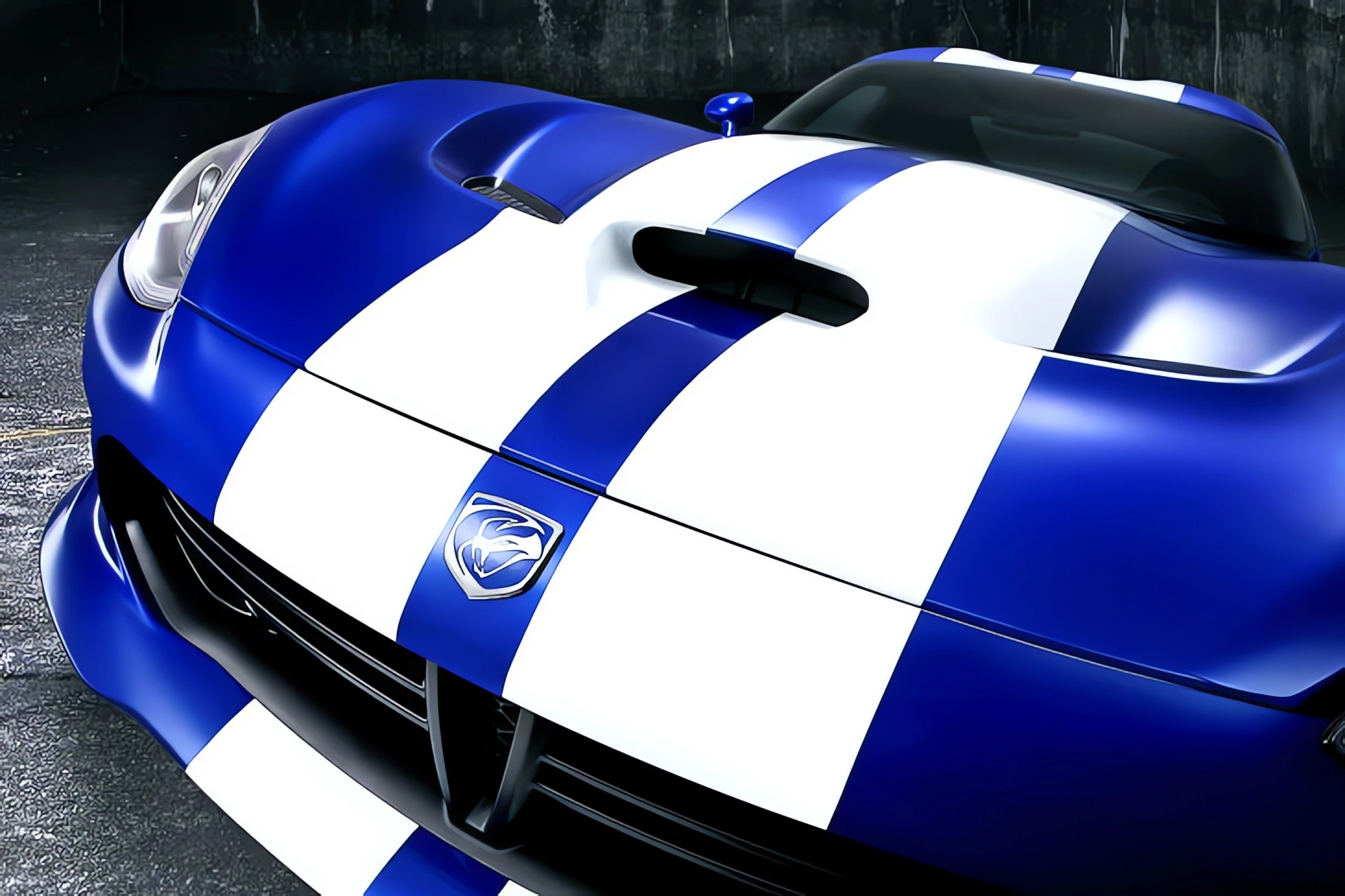 Dodge Viper Relaunched