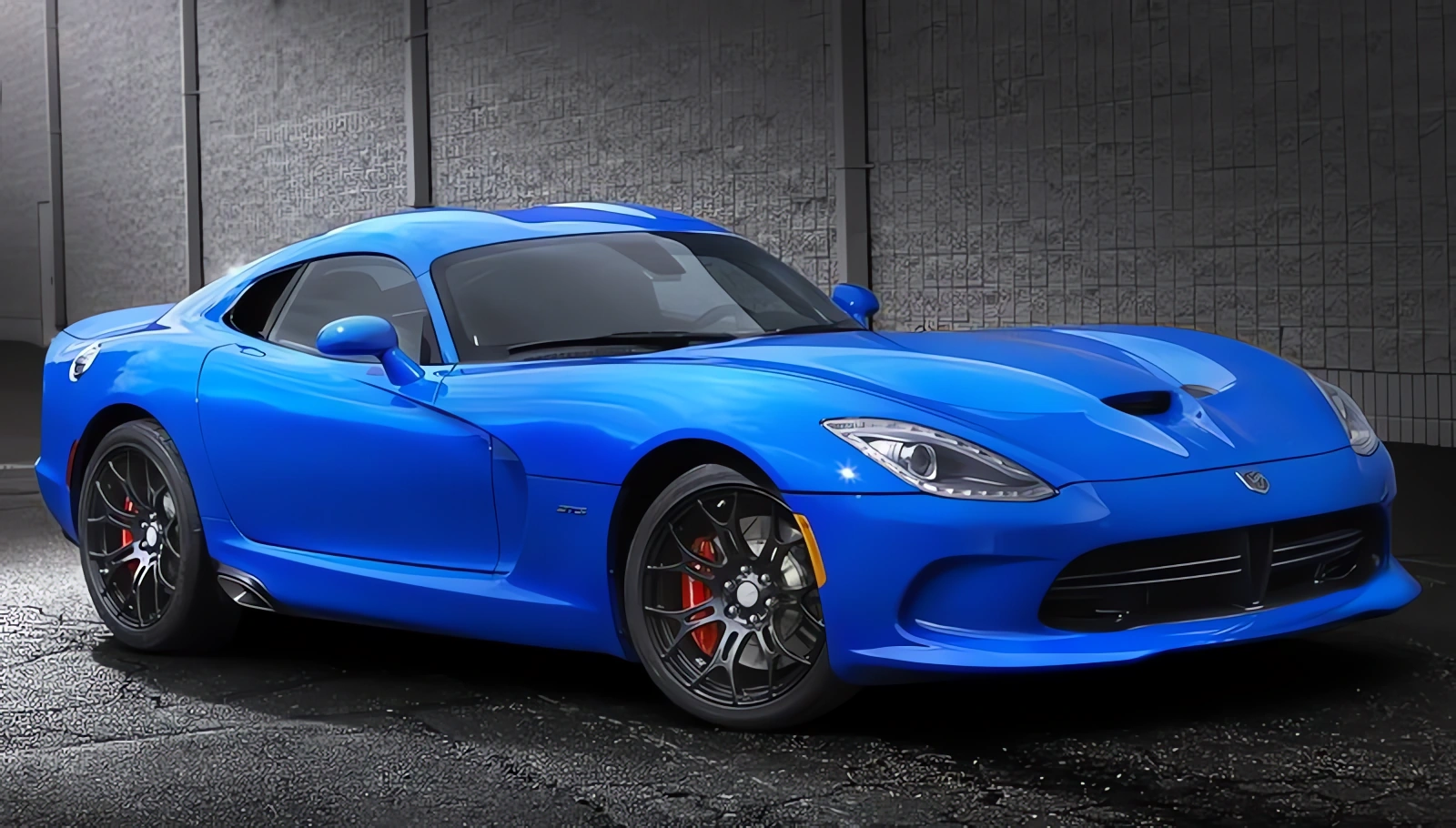 Dodge Viper will get a boost of power and roadster body