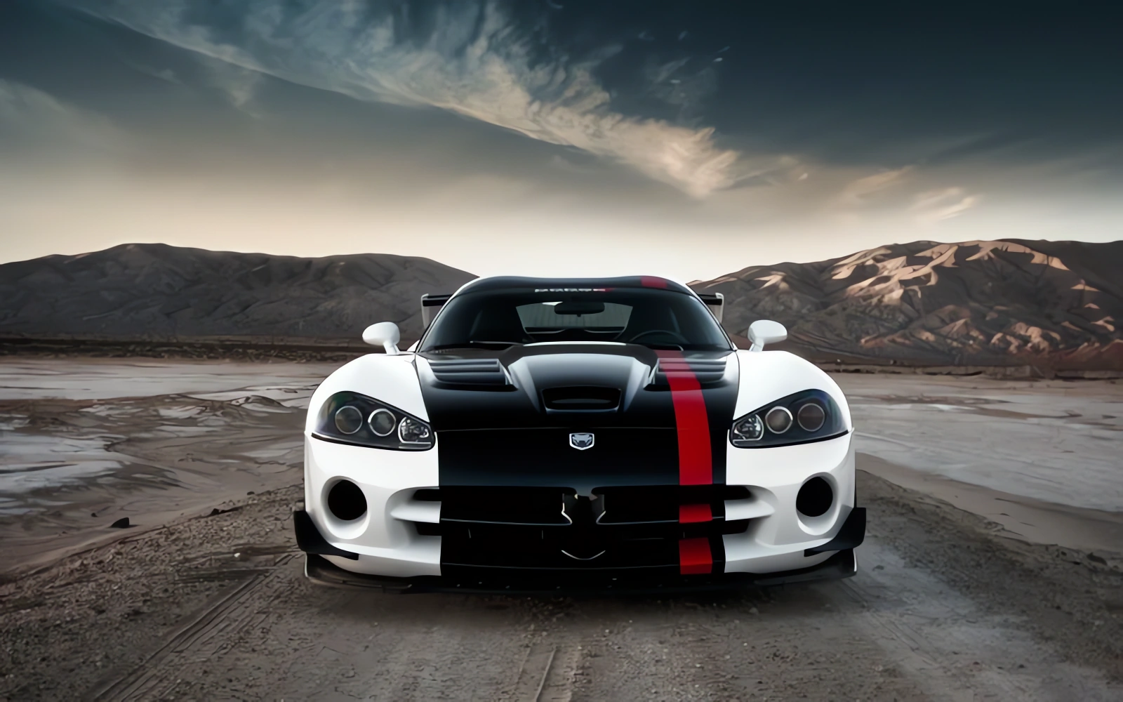 Extreme Dodge Viper ACR will be released in summer