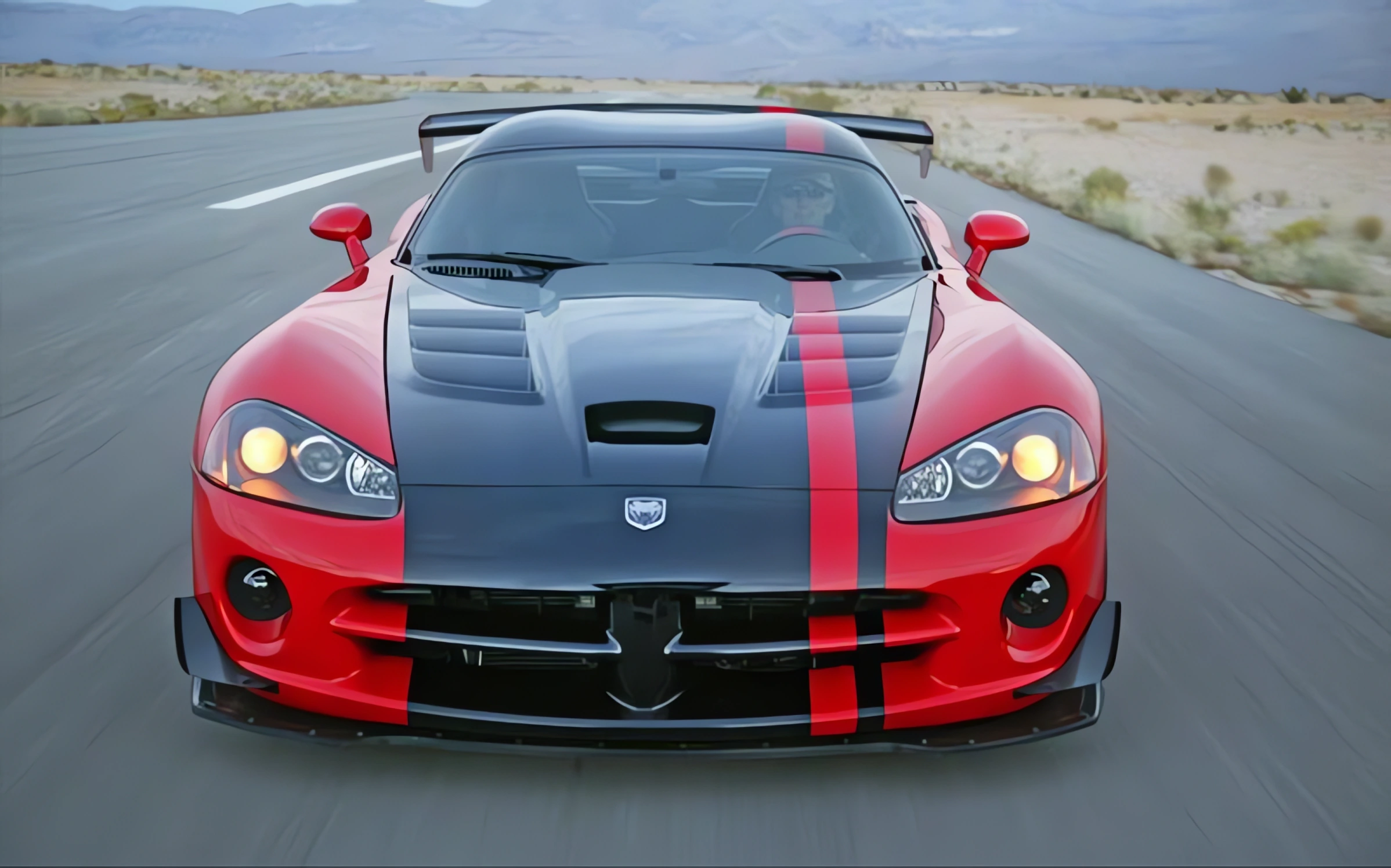First Details about Dodge Viper ACR
