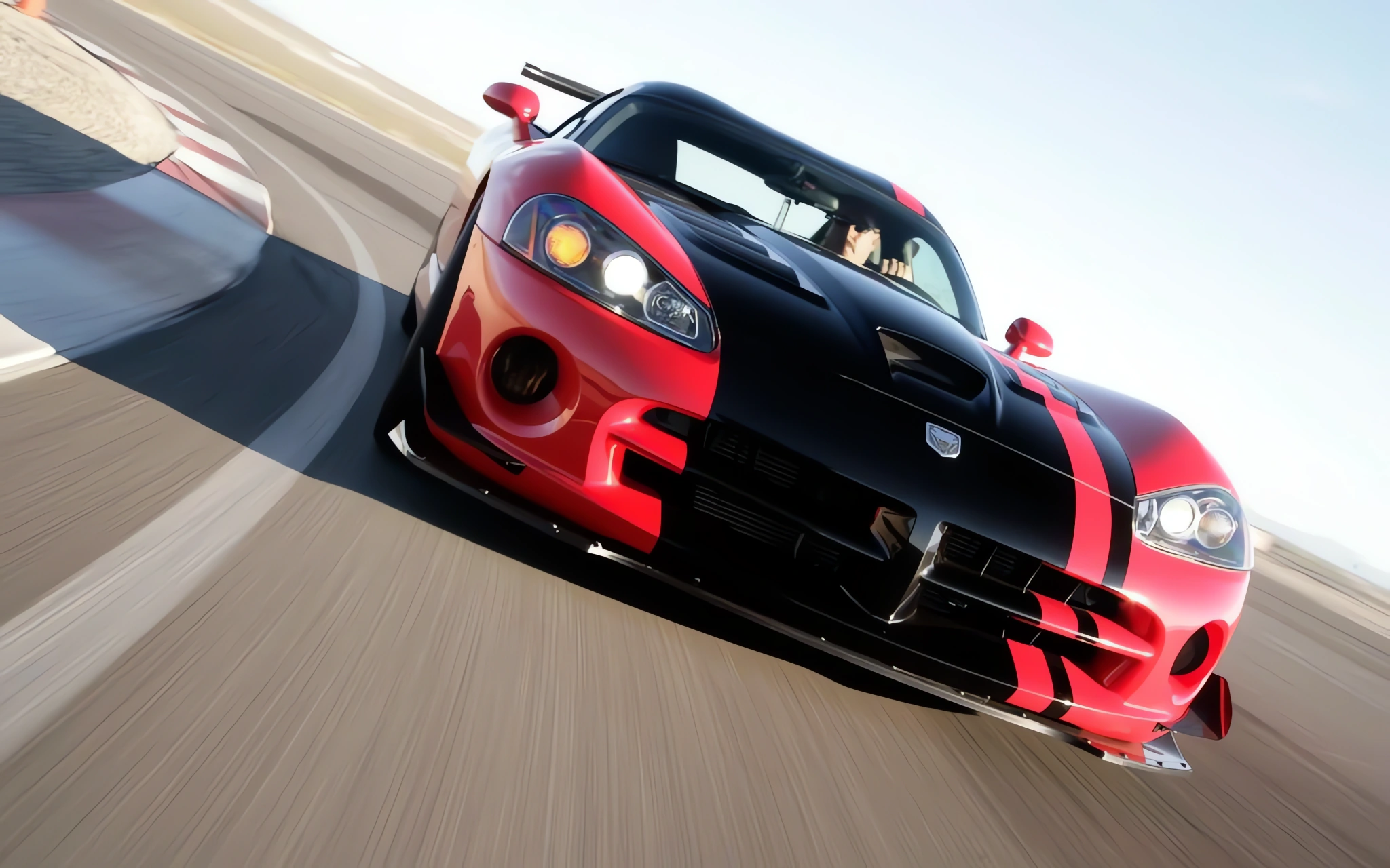 First Details about Dodge Viper ACR - restored article image 2