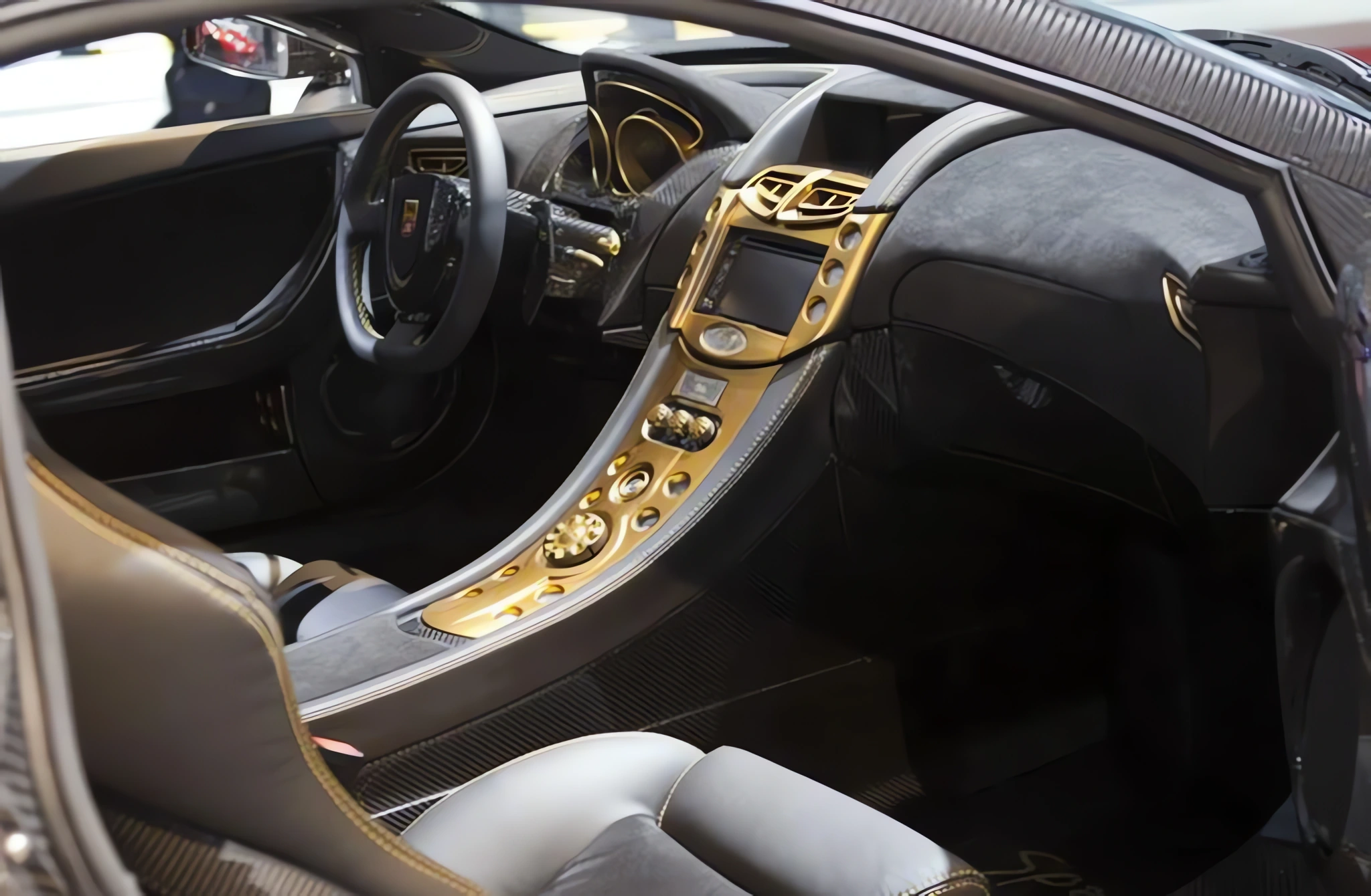 GTA Spano: the first ever Spanish supercar - restored article image 2