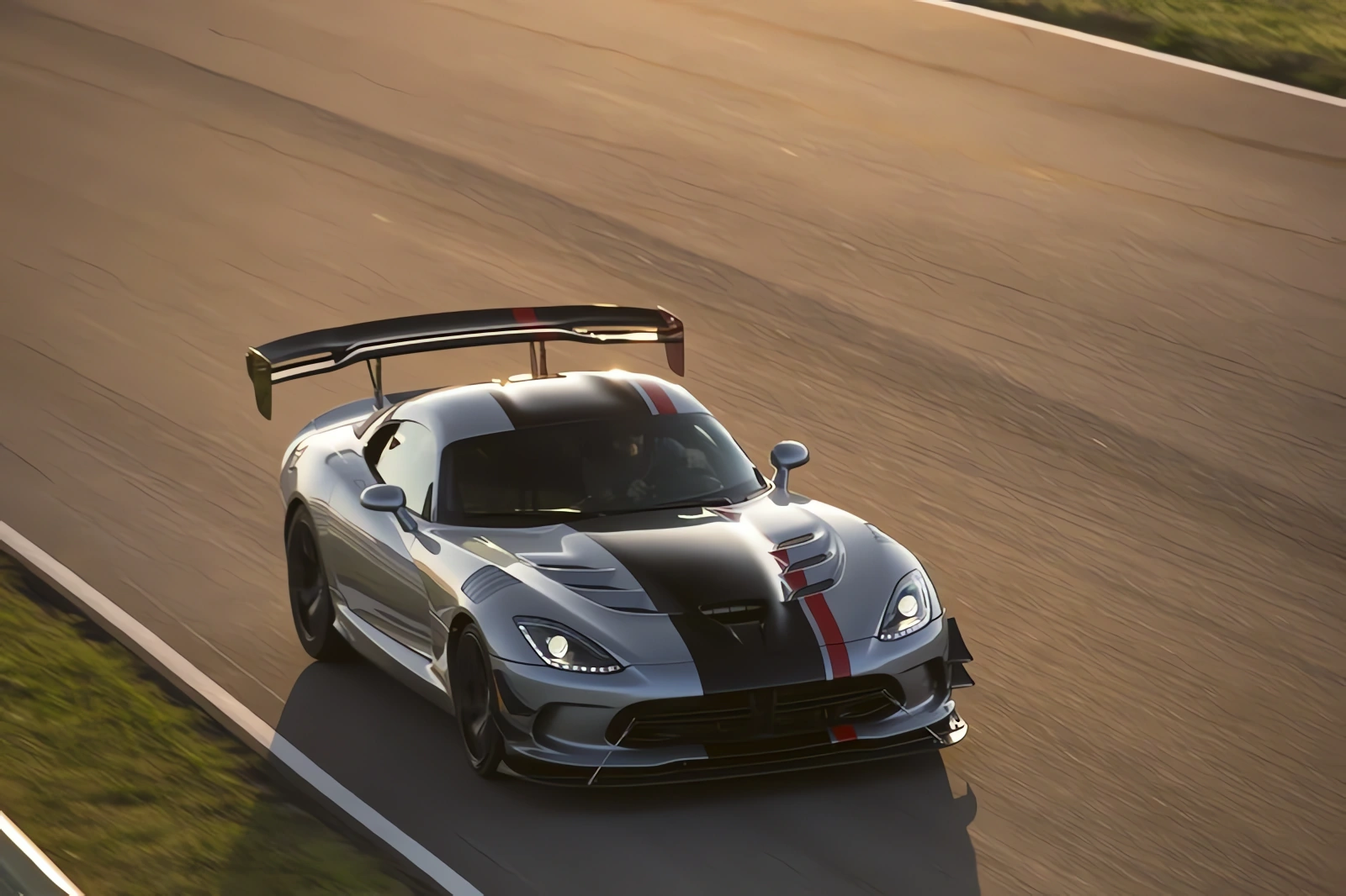 Kumho will supply tires for the new Dodge Viper ACR - restored article image 2